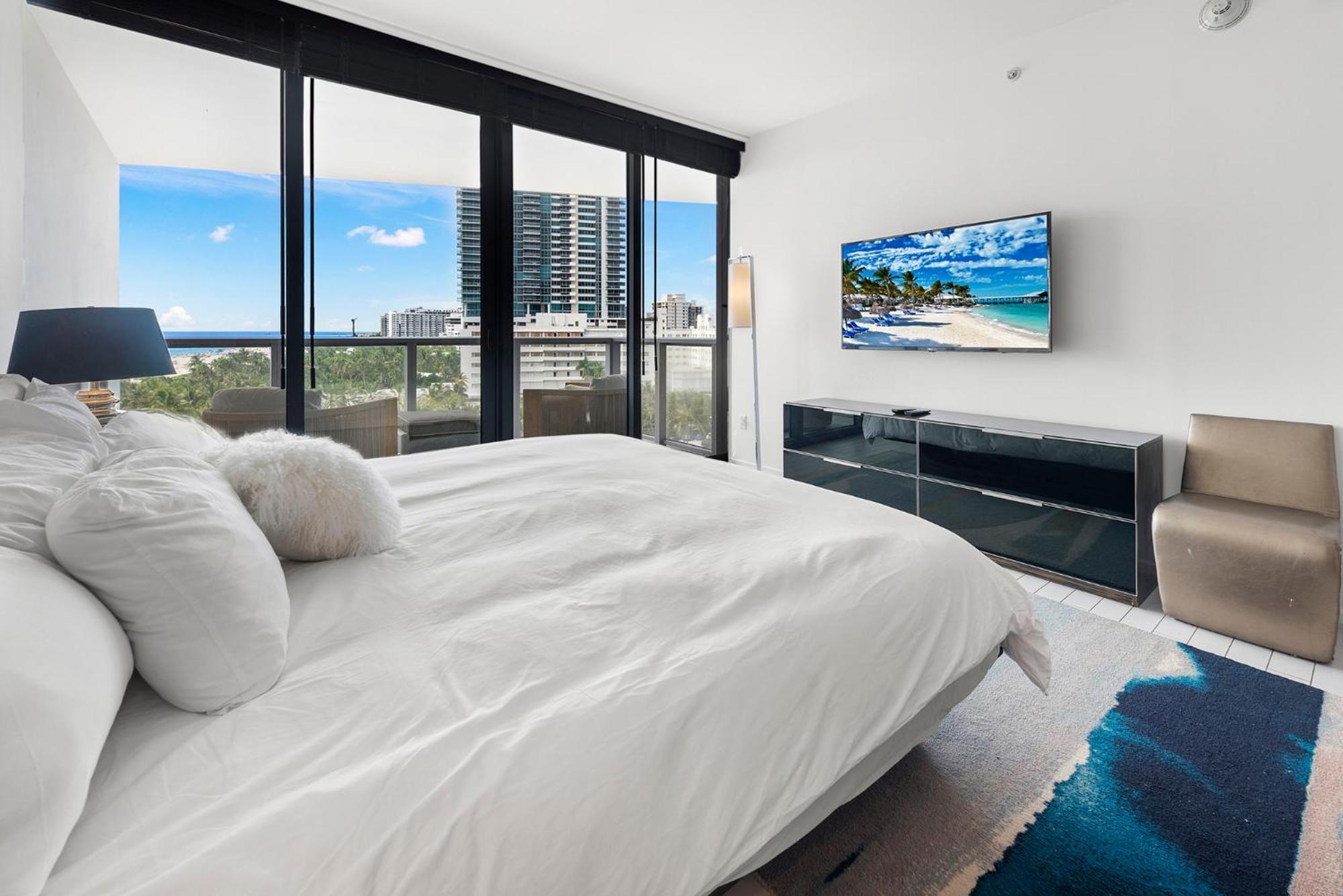 Apartment Oceanview Private At W South Beach-814