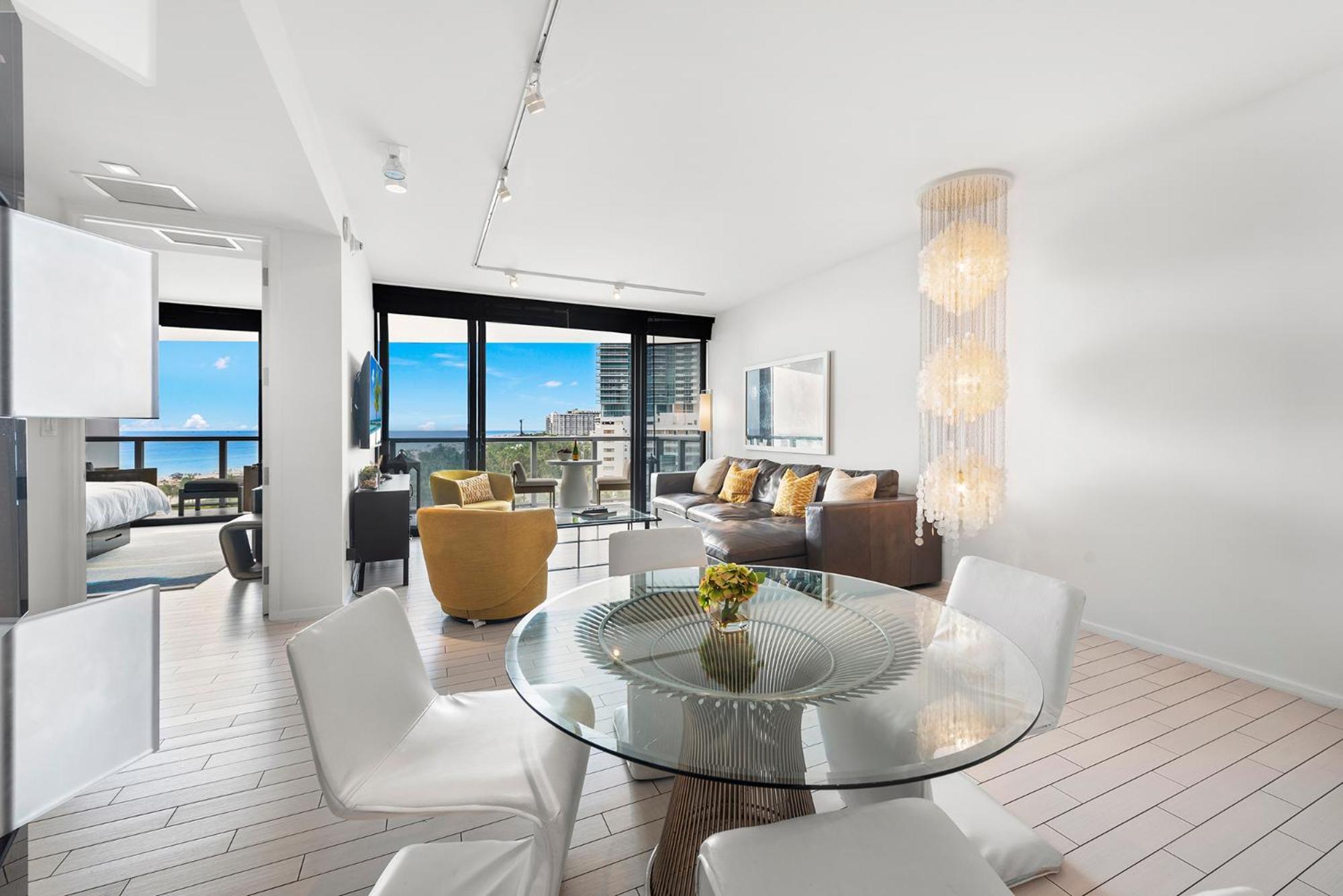 Oceanview Private At W South Beach-814 *