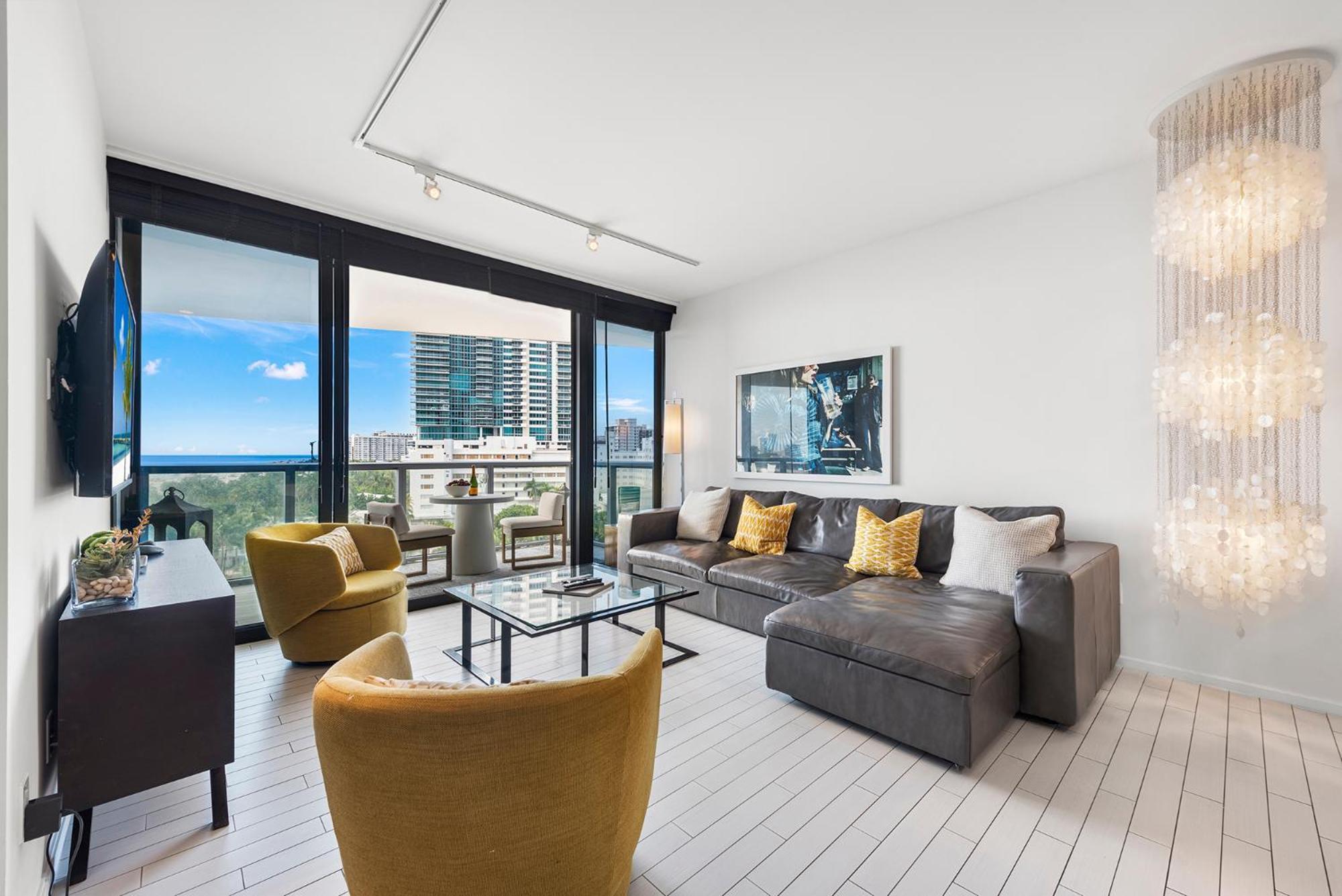 Oceanview Private At W South Beach-814 Miami Beach