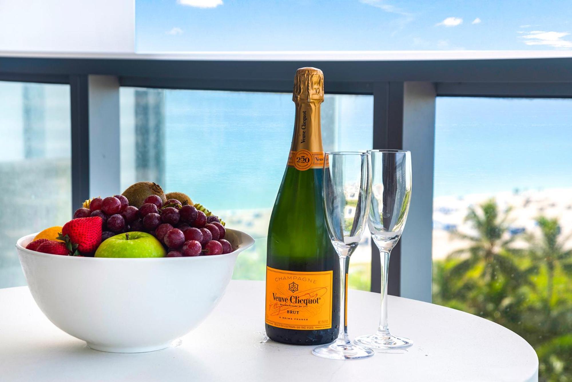 Oceanview Private At W South Beach-814 Apartment Miami Beach