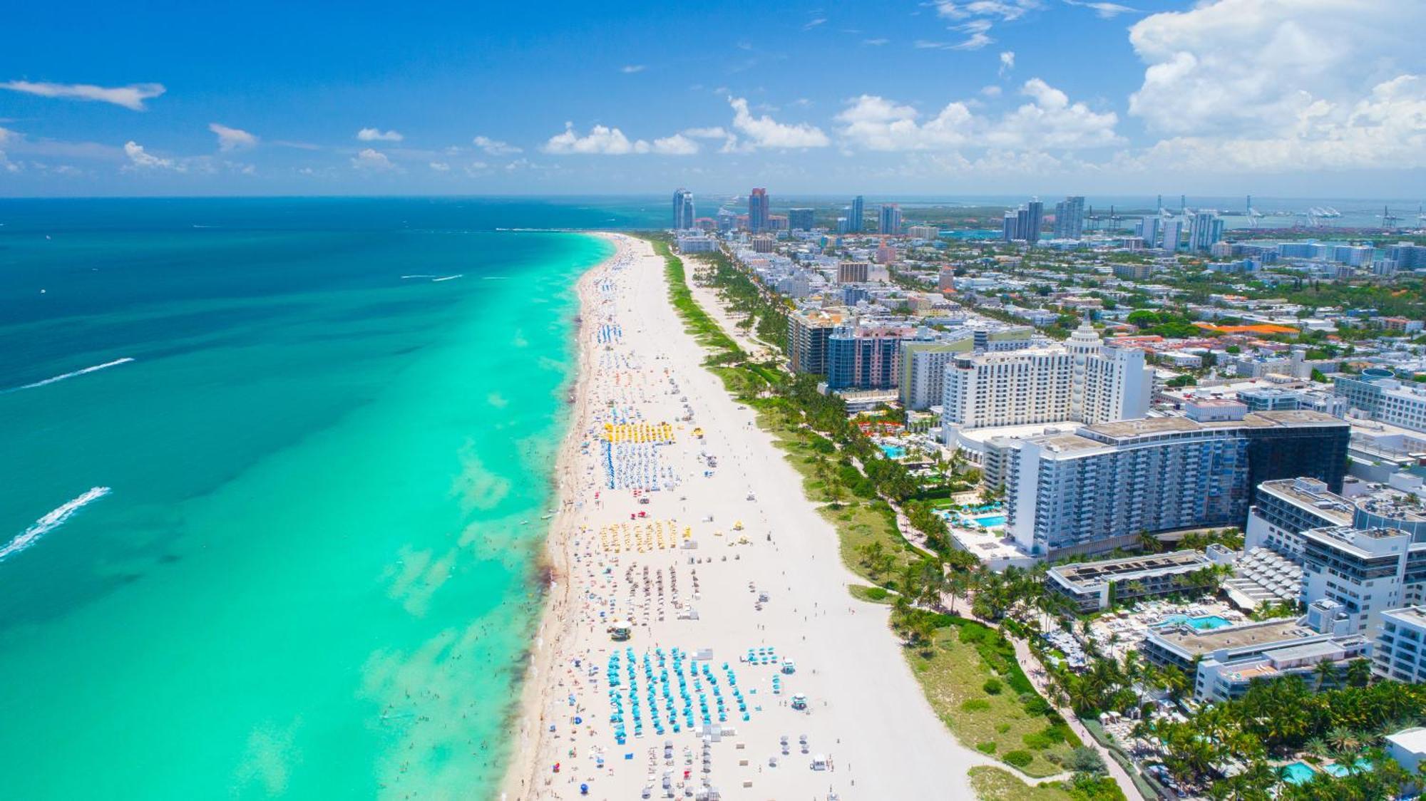 Apartment Oceanview Private At W South Beach-814