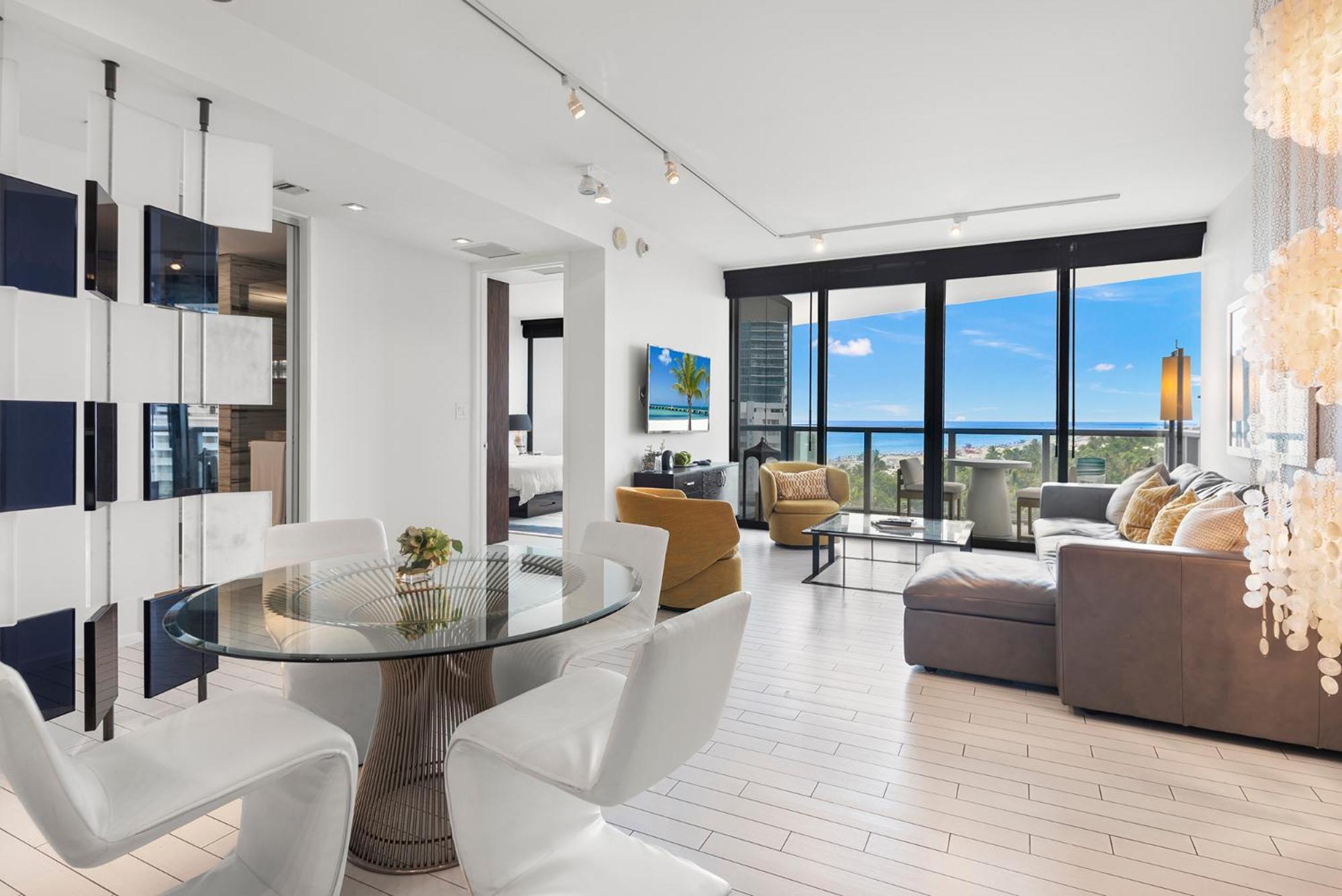 Oceanview Private At W South Beach-814 Miami Beach