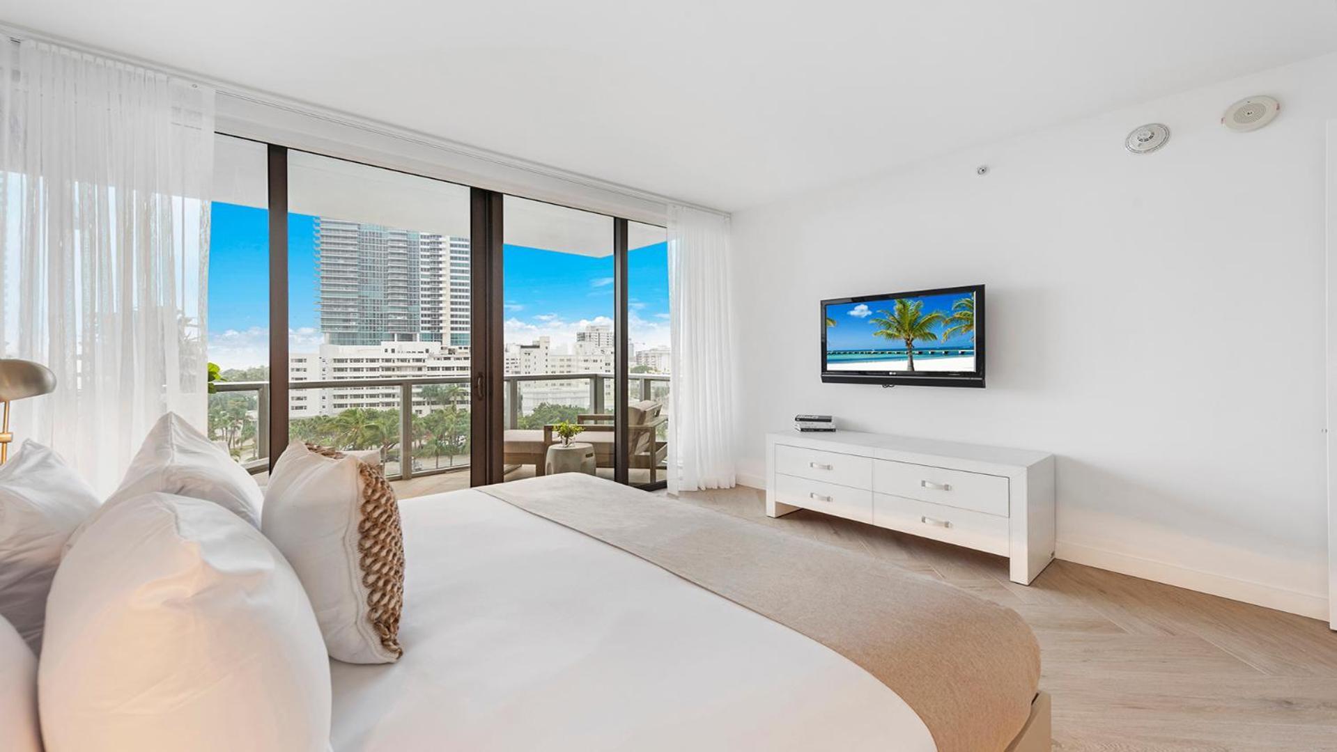 2b Ocean View Private At W South - 804 *