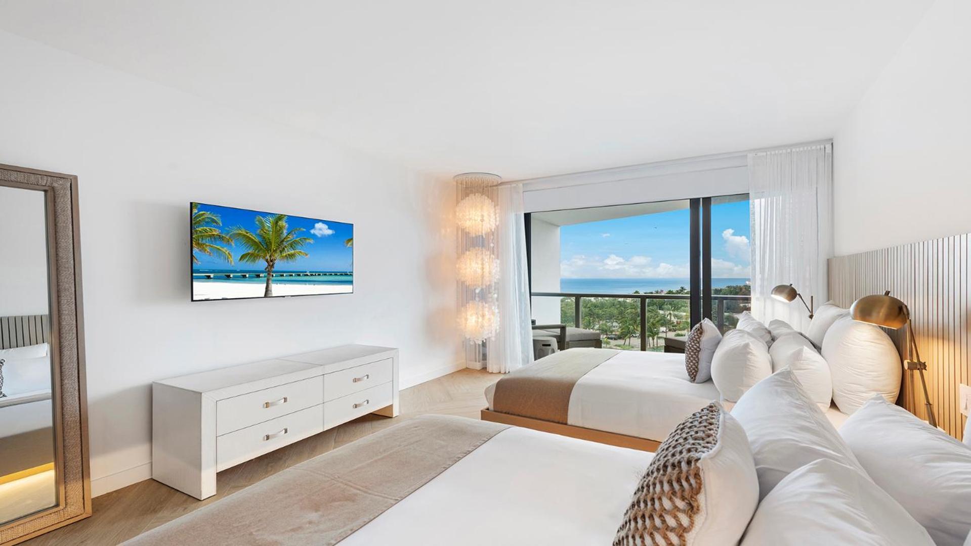 2b Ocean View Private At W South - 804 Apartment *
