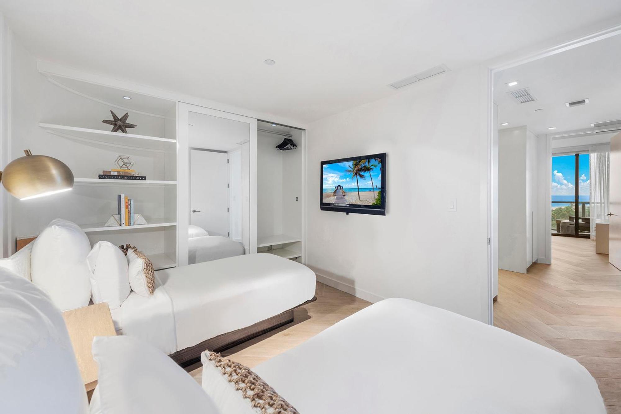 2b Ocean View Private At W South - 804 *
