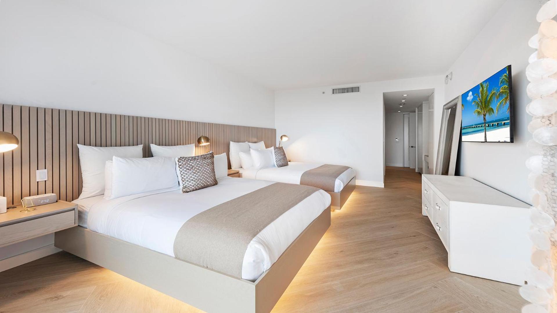 2b Ocean View Private At W South - 804 Miami Beach