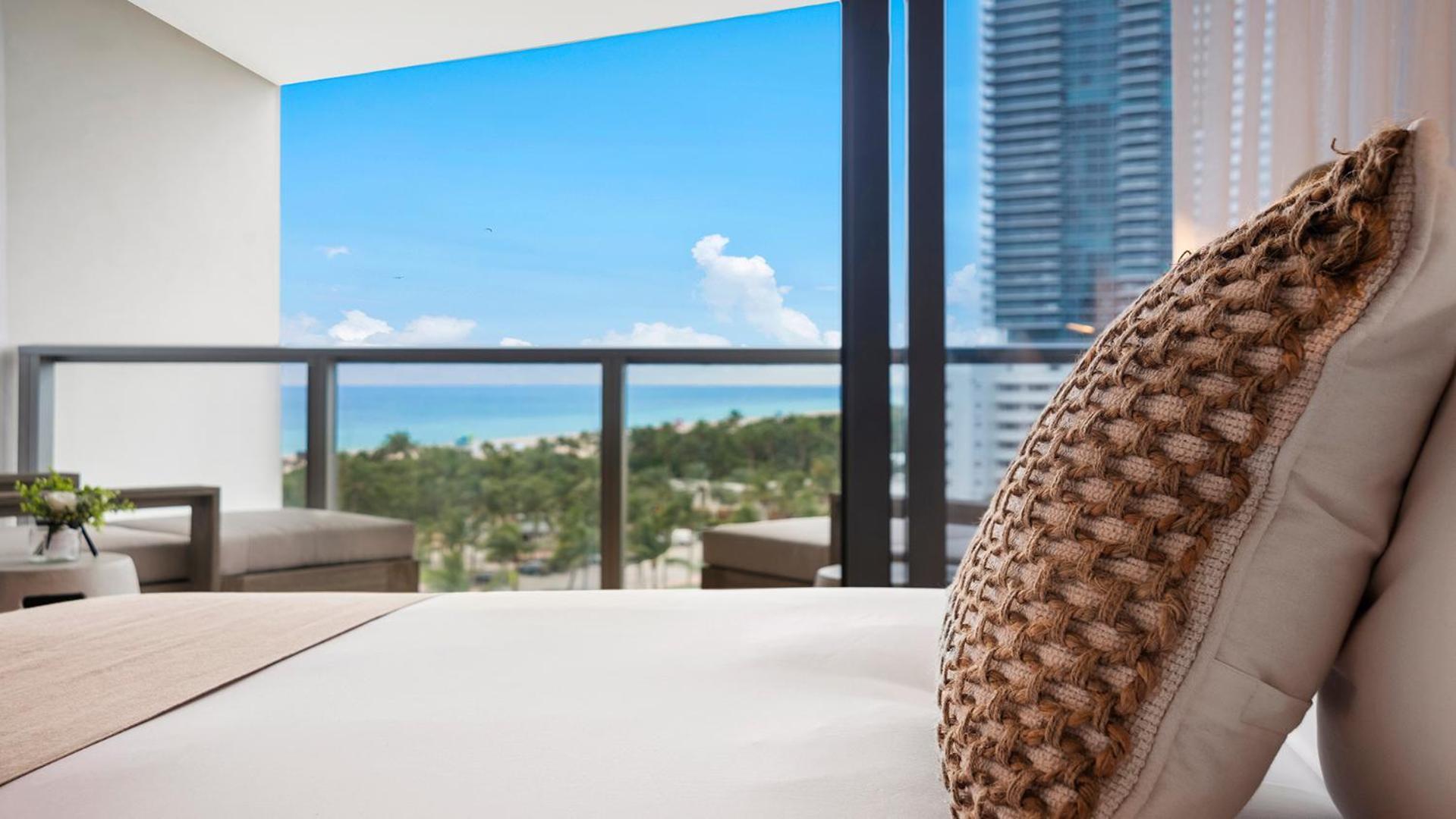 Apartment 2b Ocean View Private At W South - 804