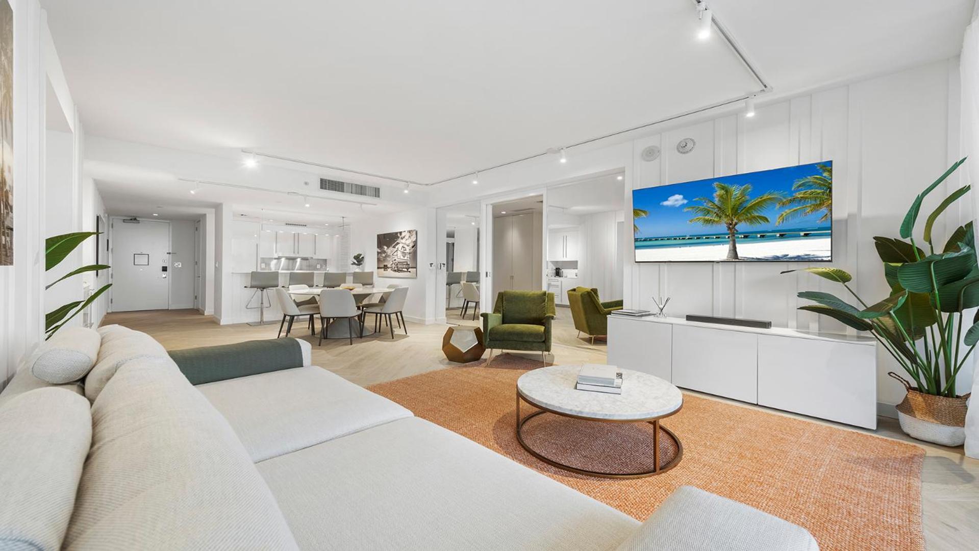 2b Ocean View Private At W South - 804 Apartment *
