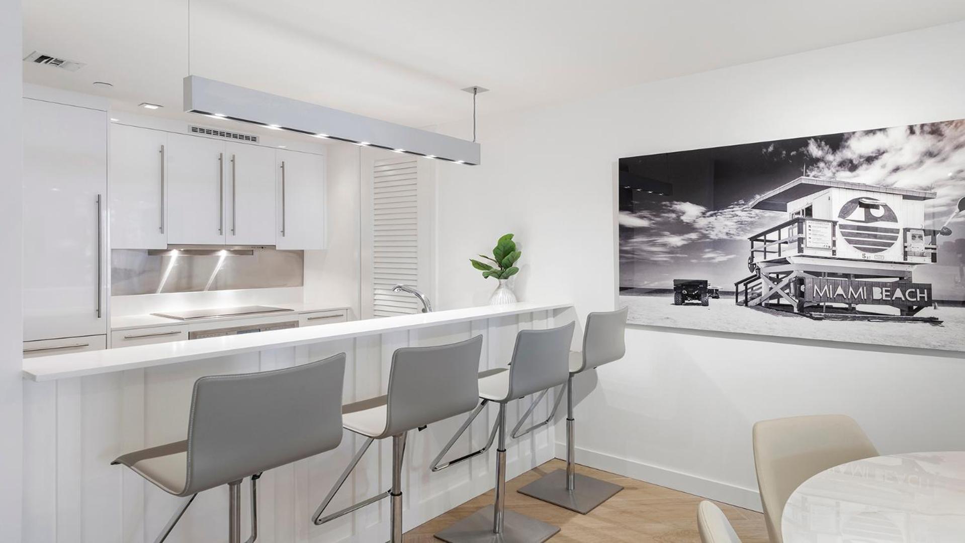 2b Ocean View Private At W South - 804 * Miami Beach