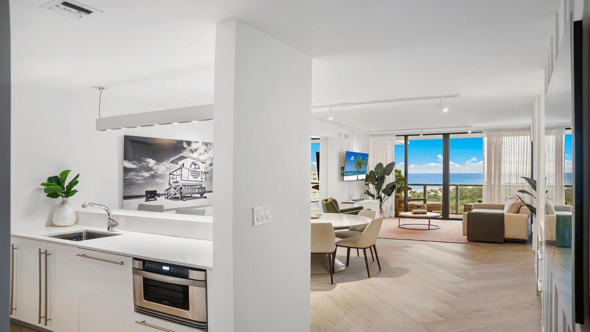 2b Ocean View Private At W South - 804