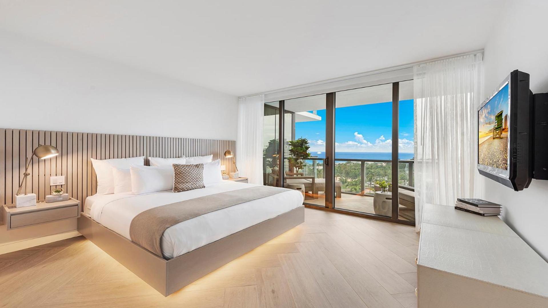 2b Ocean View Private At W South - 804