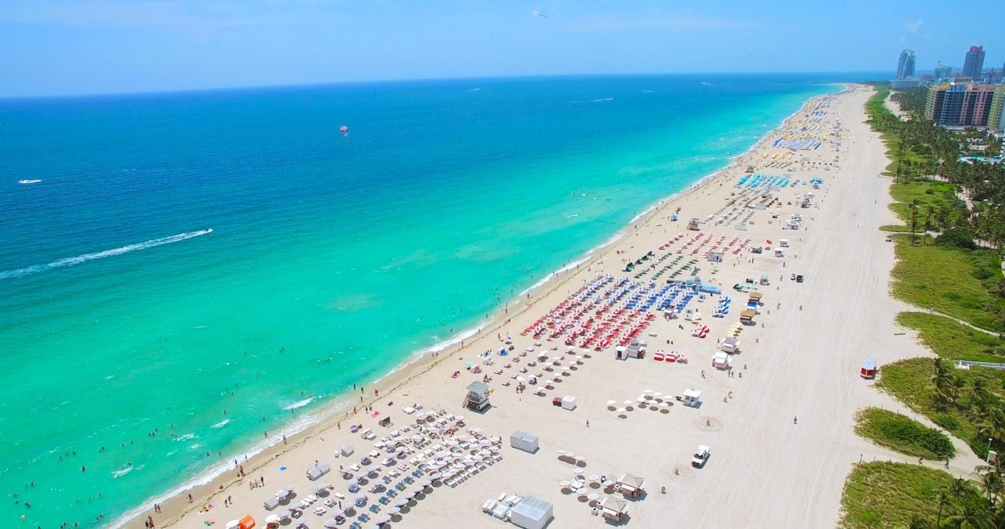 2b Ocean View Private At W South - 804 * Miami Beach