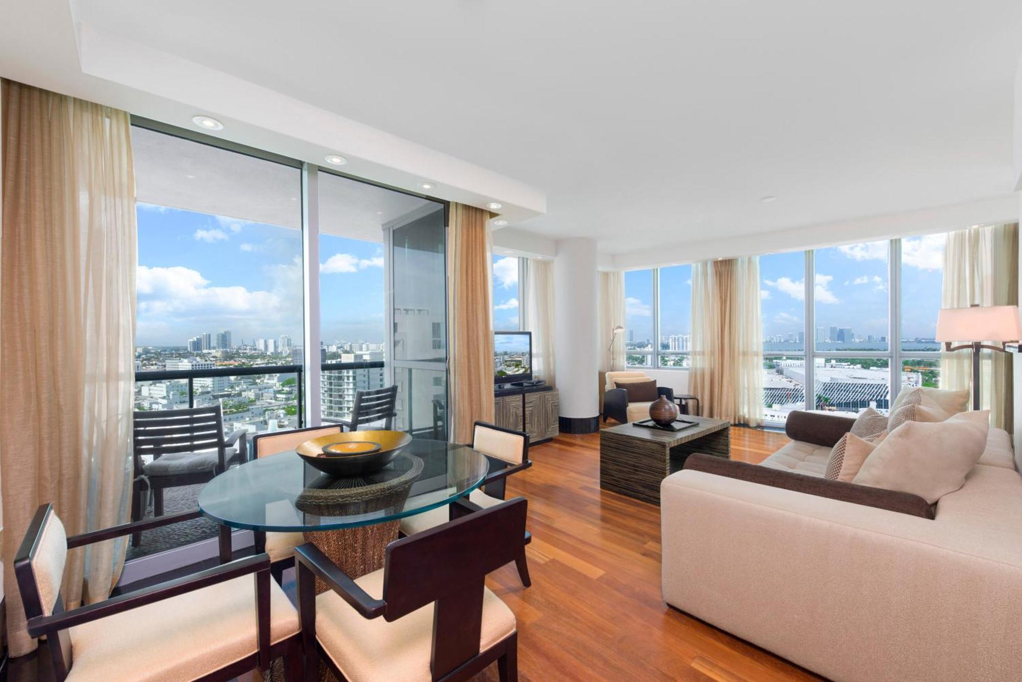 Oceanview Private At The Setai -2402 Apartment Miami Beach