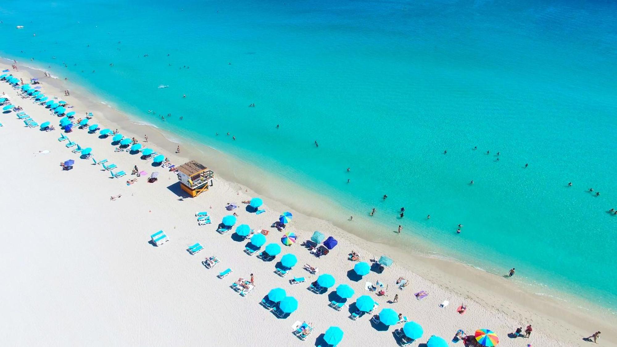 Apartment Oceanview Private At The Setai -2402 Miami Beach
