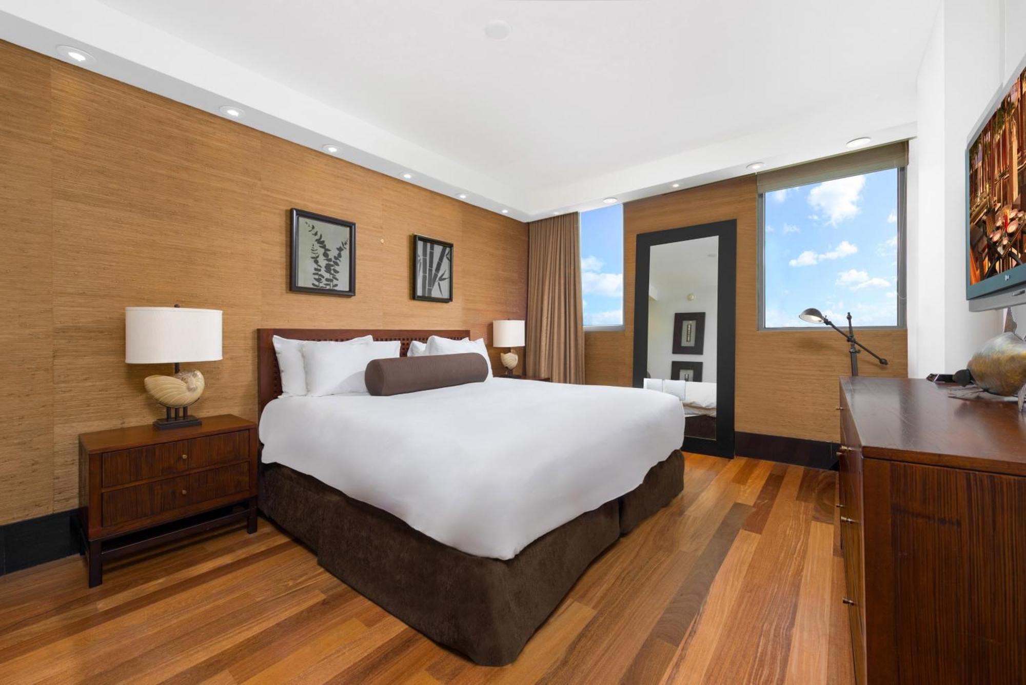 Oceanview Private At The Setai -2402 Apartment