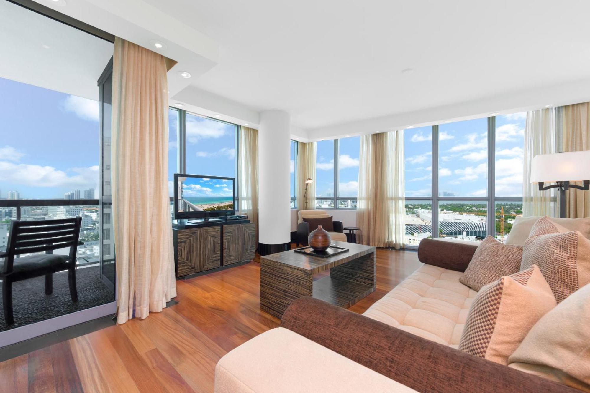 Oceanview Private At The Setai -2402 Apartment Miami Beach