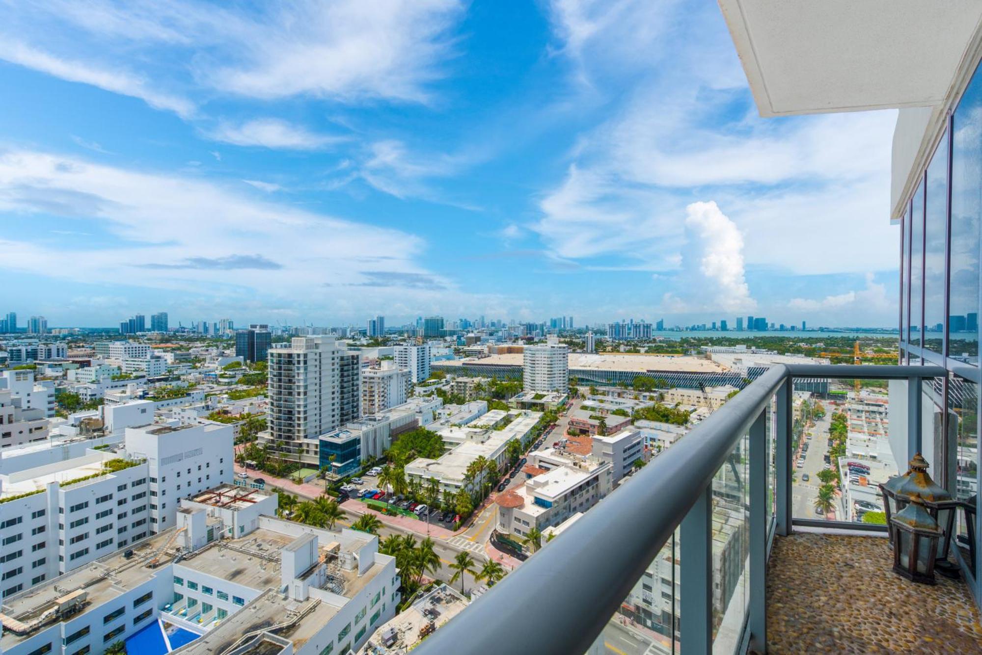 Oceanview Private At The Setai -2402 Miami Beach