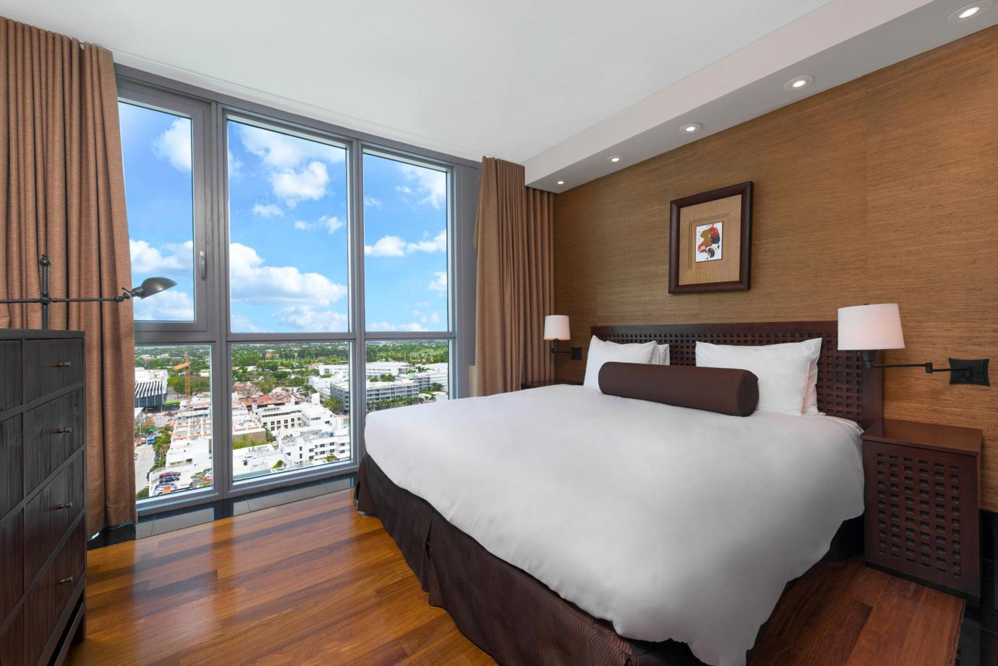 Oceanview Private At The Setai -2402 Miami Beach