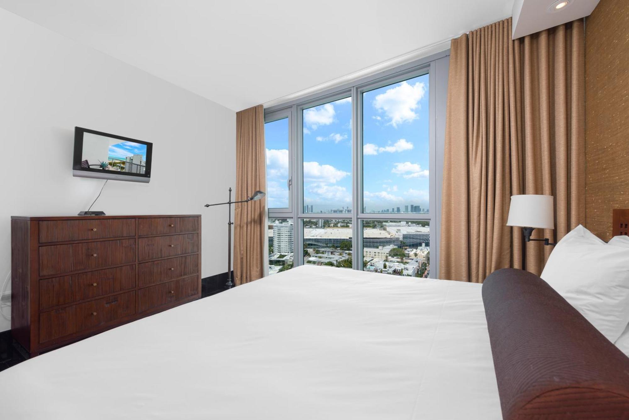 Oceanview Private At The Setai -2402 Apartment Miami Beach