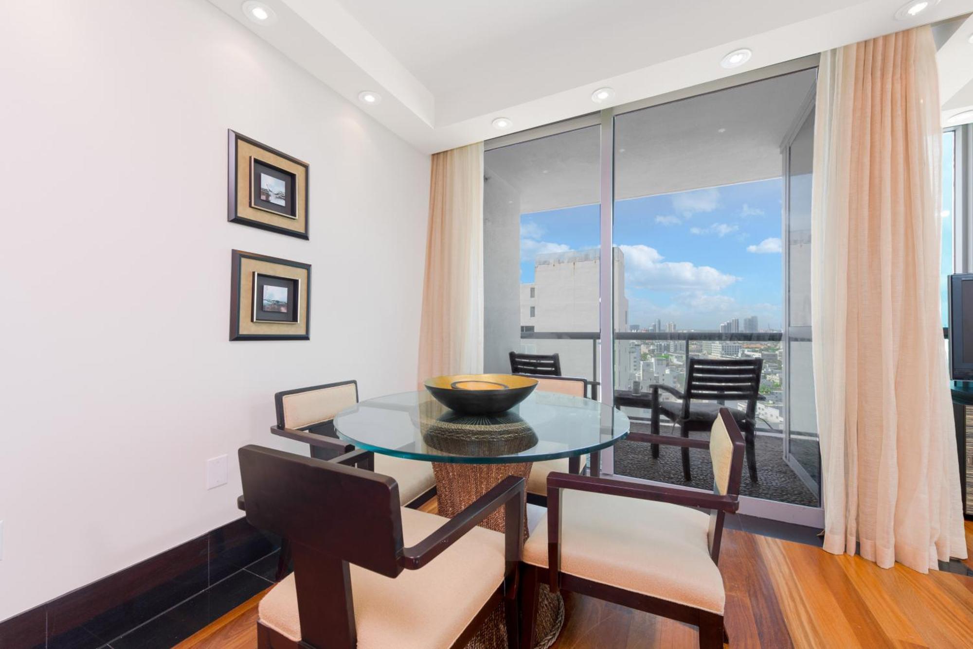 Oceanview Private At The Setai -2402 Miami Beach