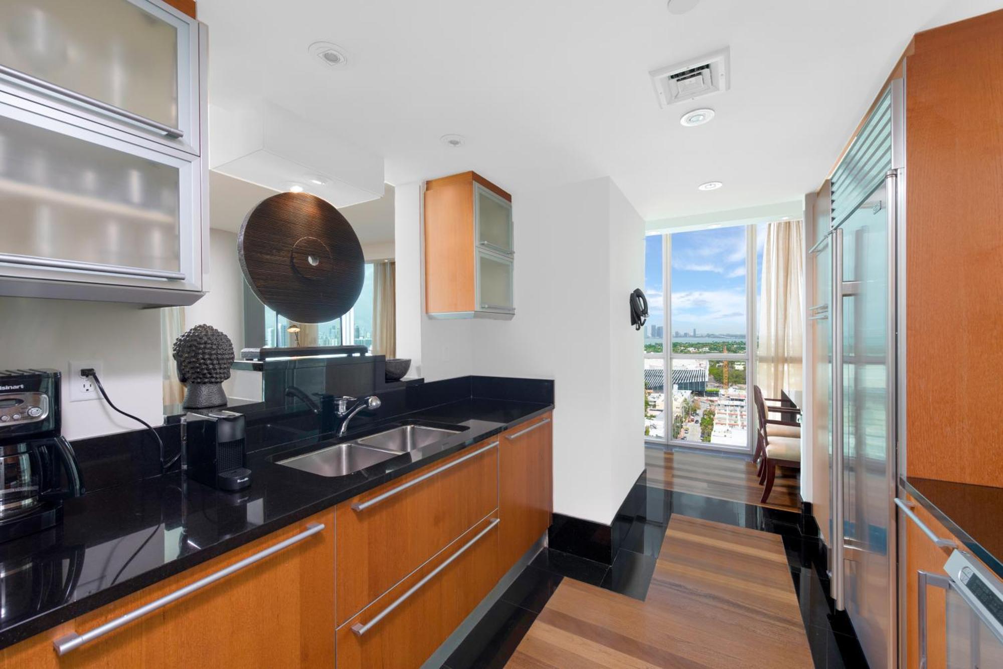 Oceanview Private At The Setai -2402 Apartment *