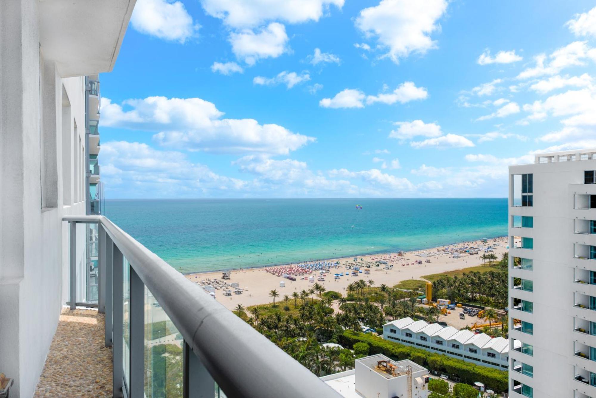 Oceanview Private At The Setai -2402 Miami Beach