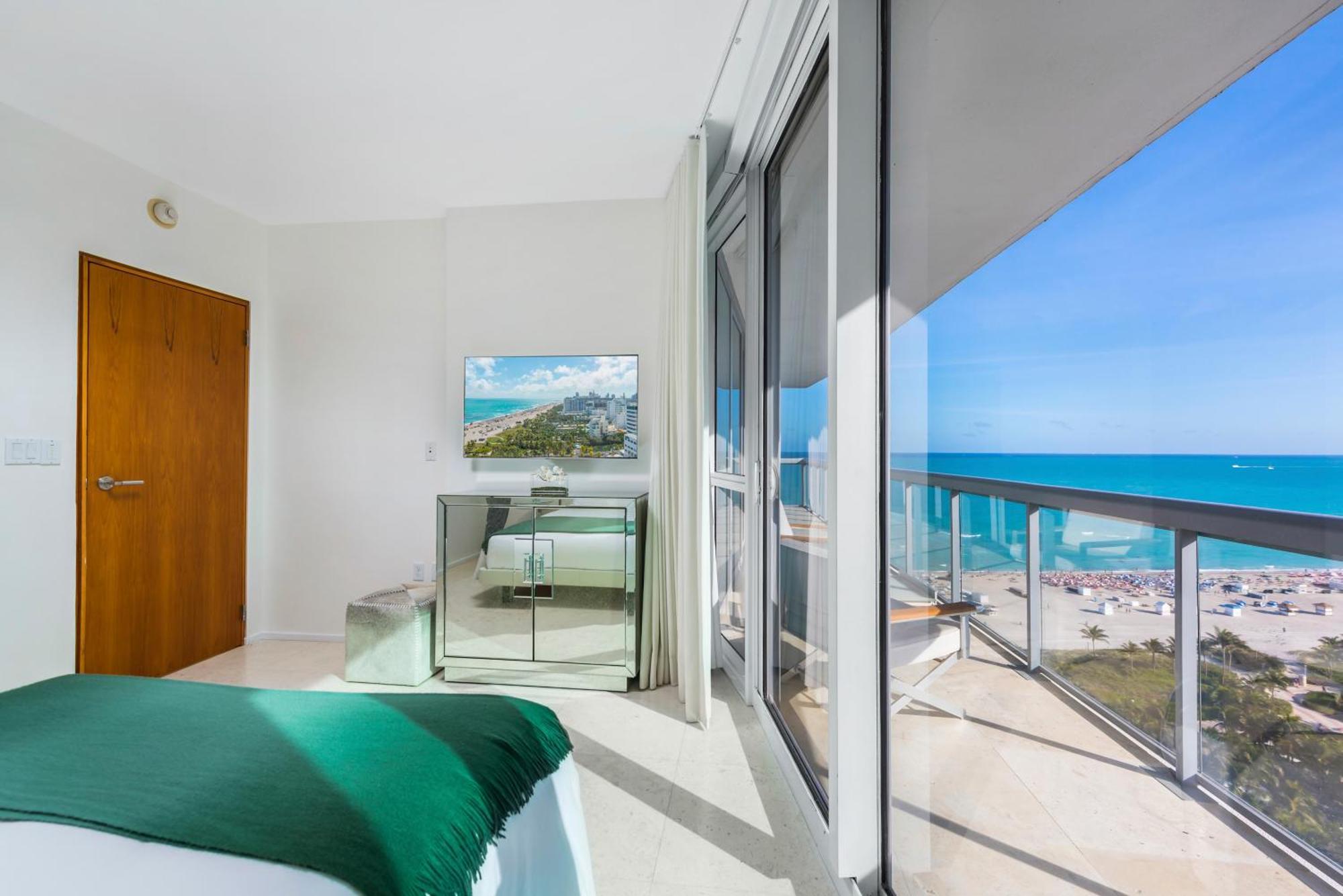 Oceanfront Private Condo At The Setai -2208