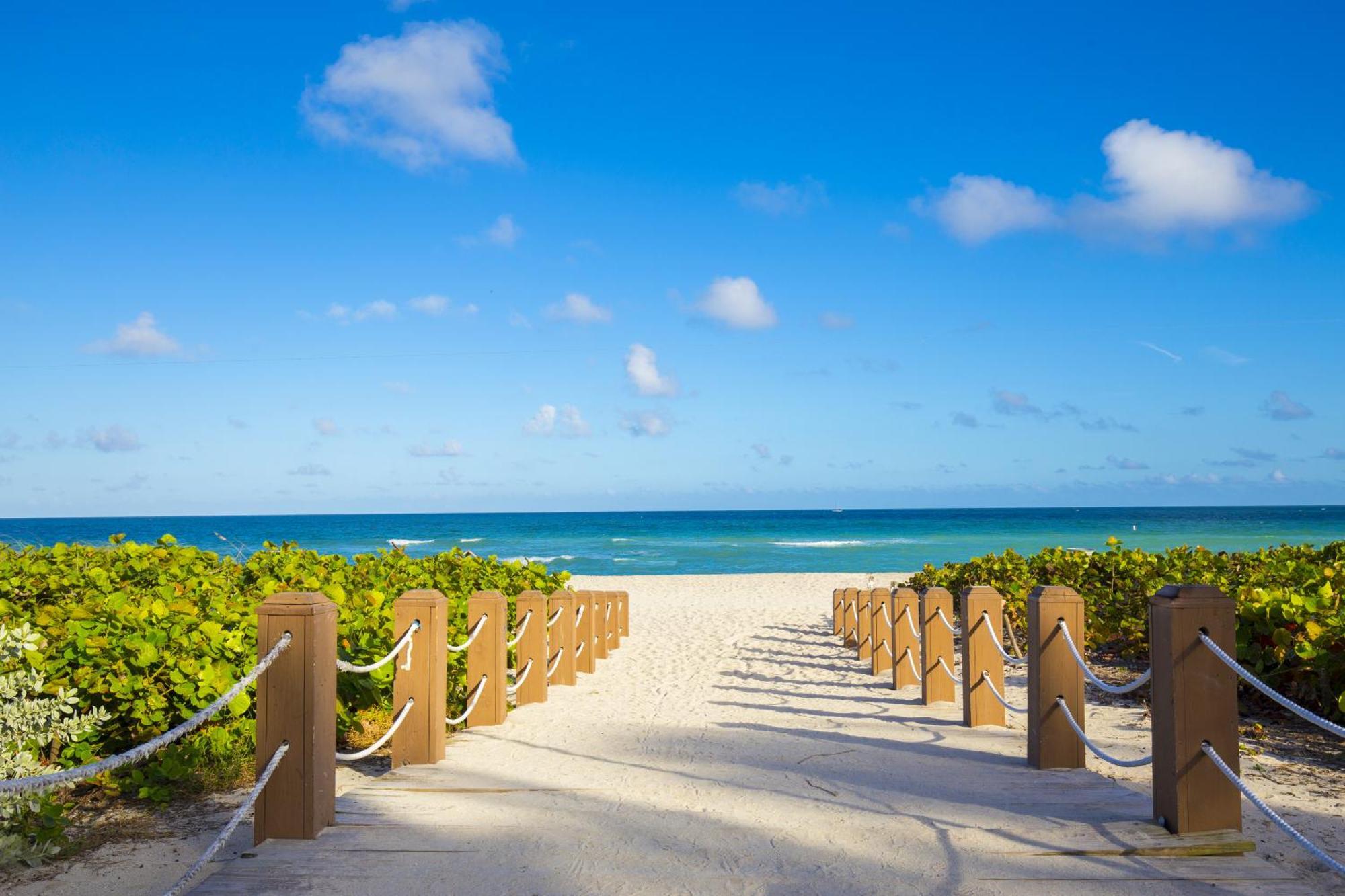Oceanfront Private Condo At The Setai -2208 Apartment Miami Beach