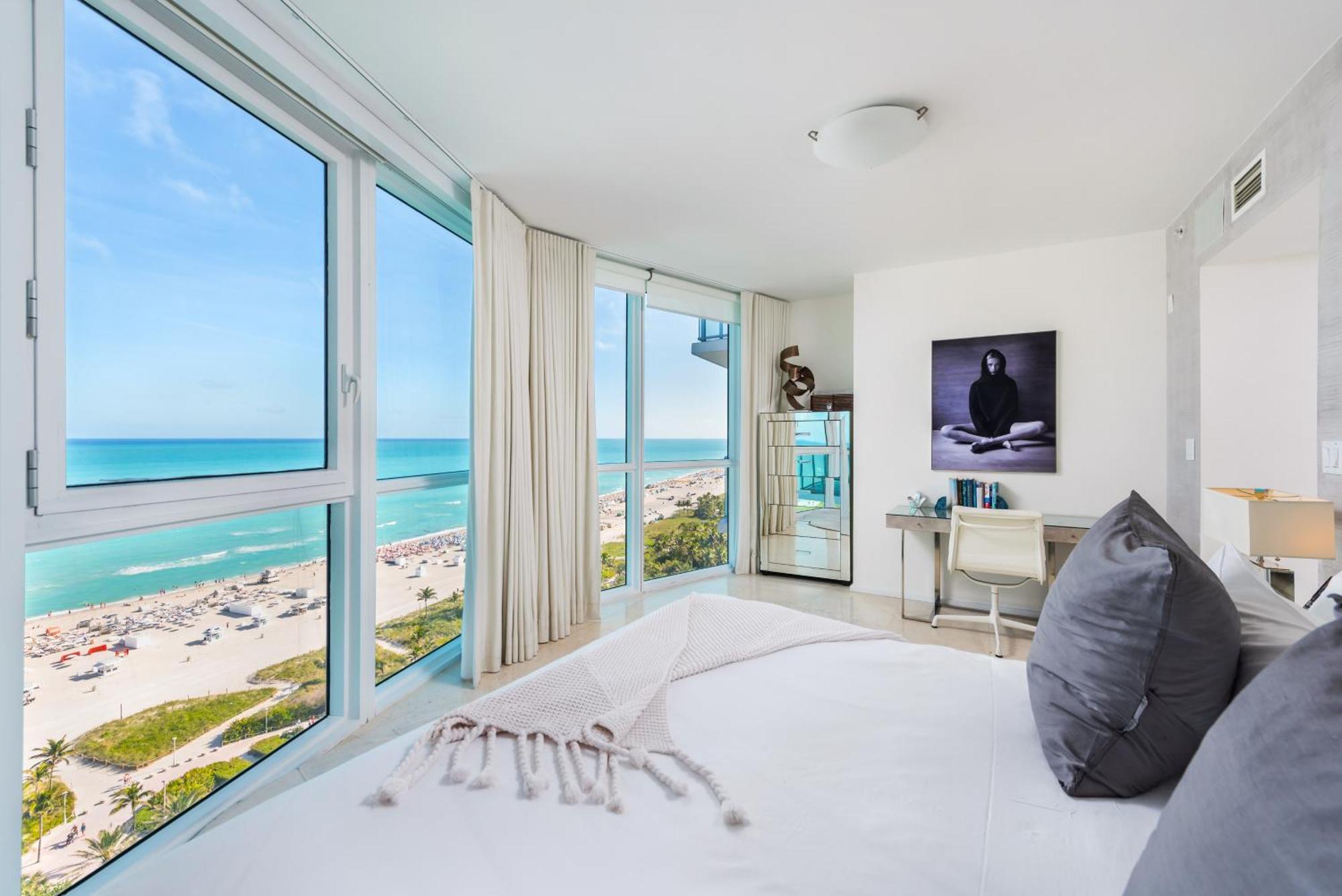 Apartment Oceanfront Private Condo At The Setai -2208