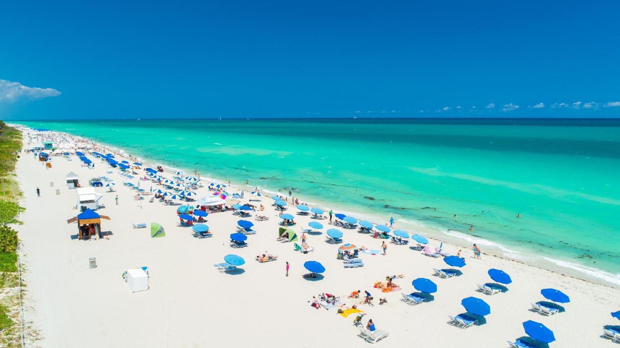 Apartment Oceanfront Private Condo At The Setai -2208 Miami Beach