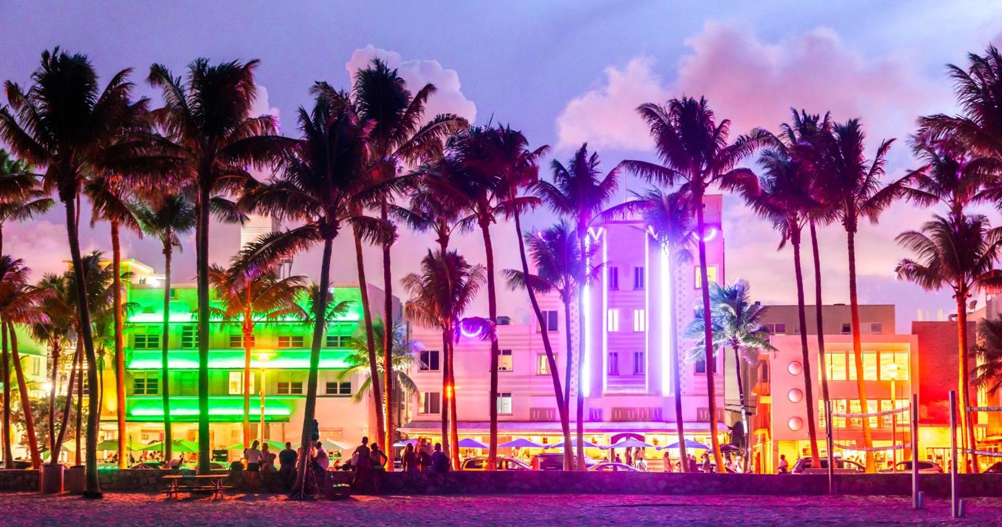 Oceanfront Private Condo At The Setai -2208 * Miami Beach