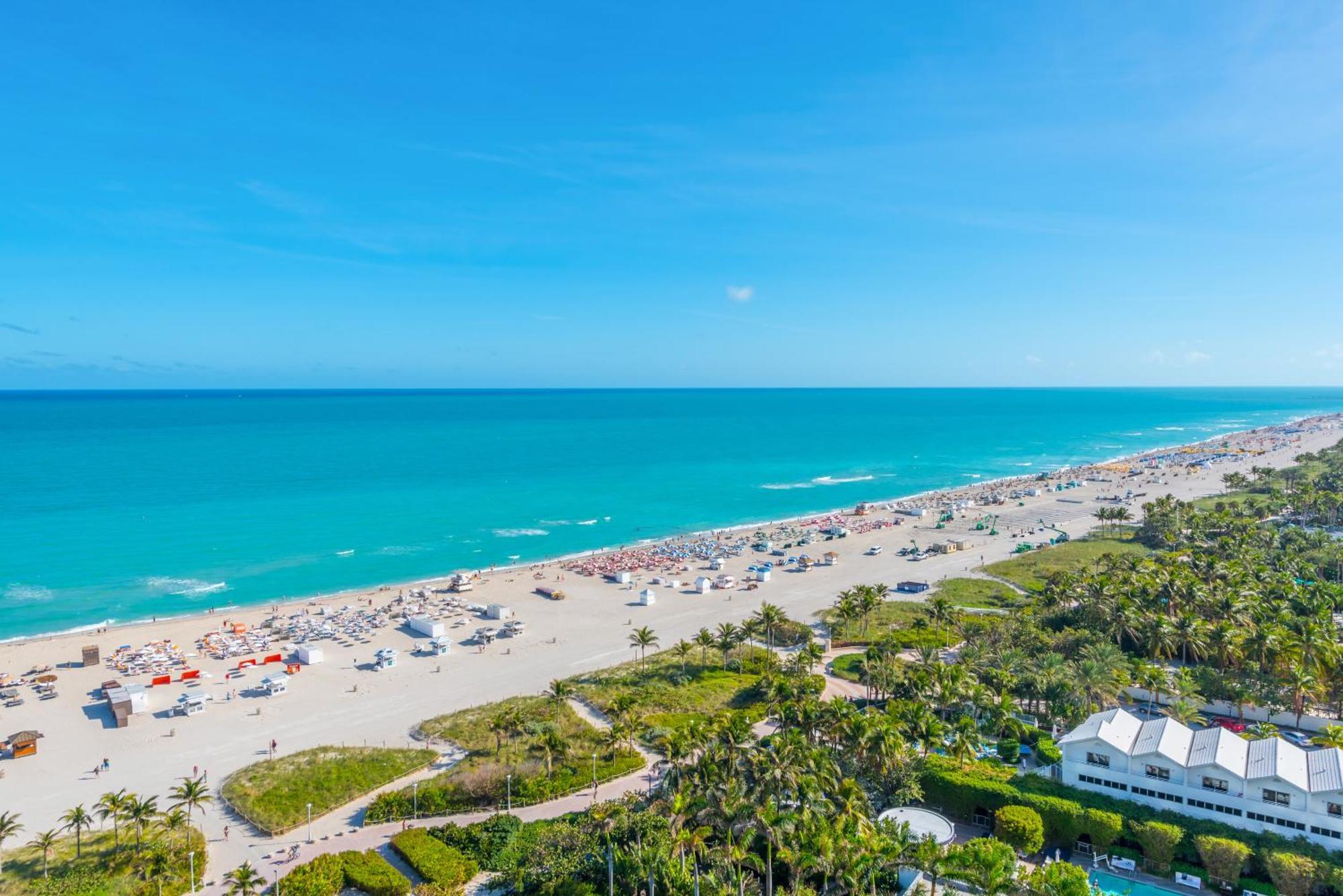 Oceanfront Private Condo At The Setai -2208