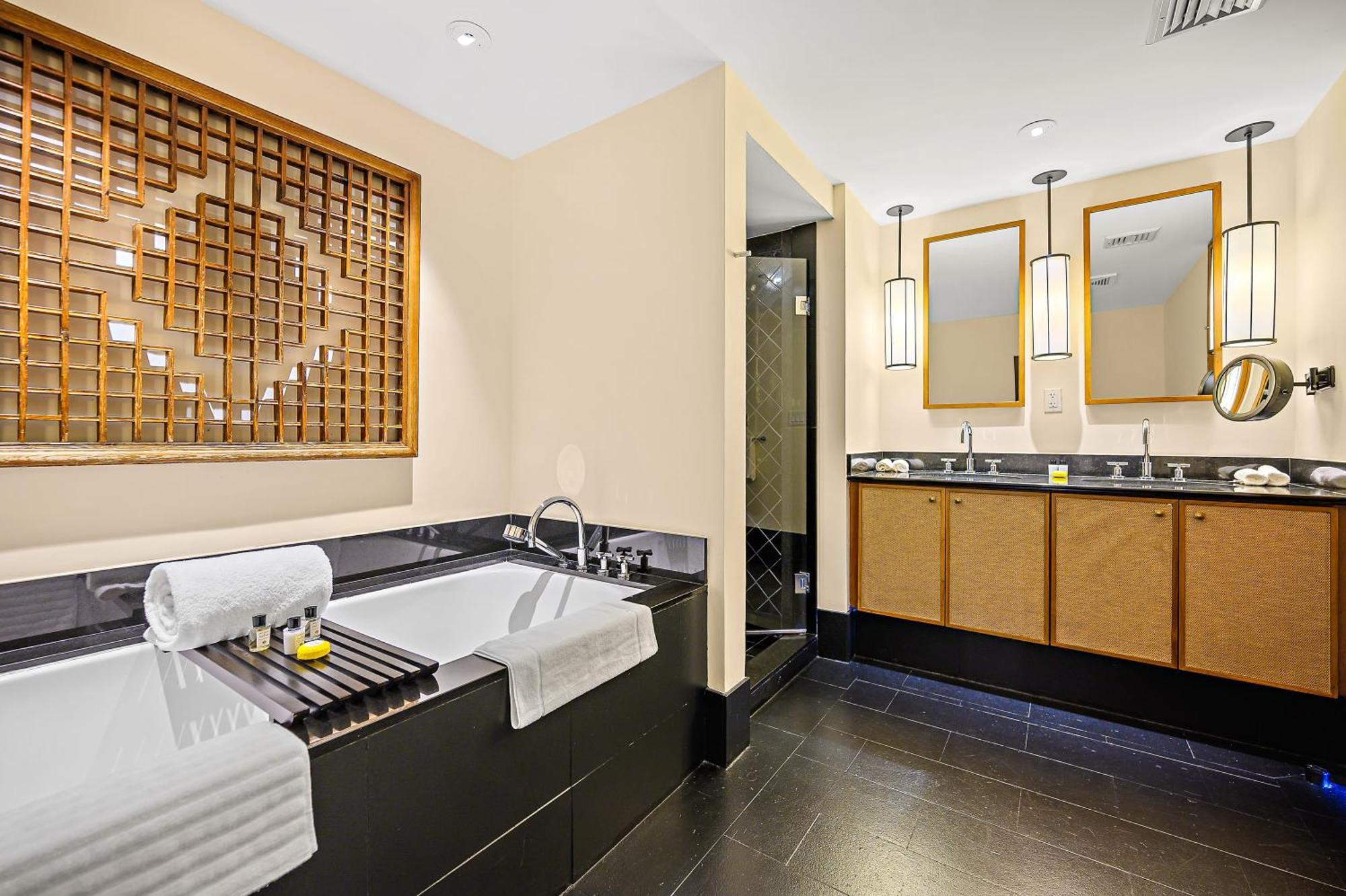 Apartment Oceanview Private At The Setai -3504 Miami Beach