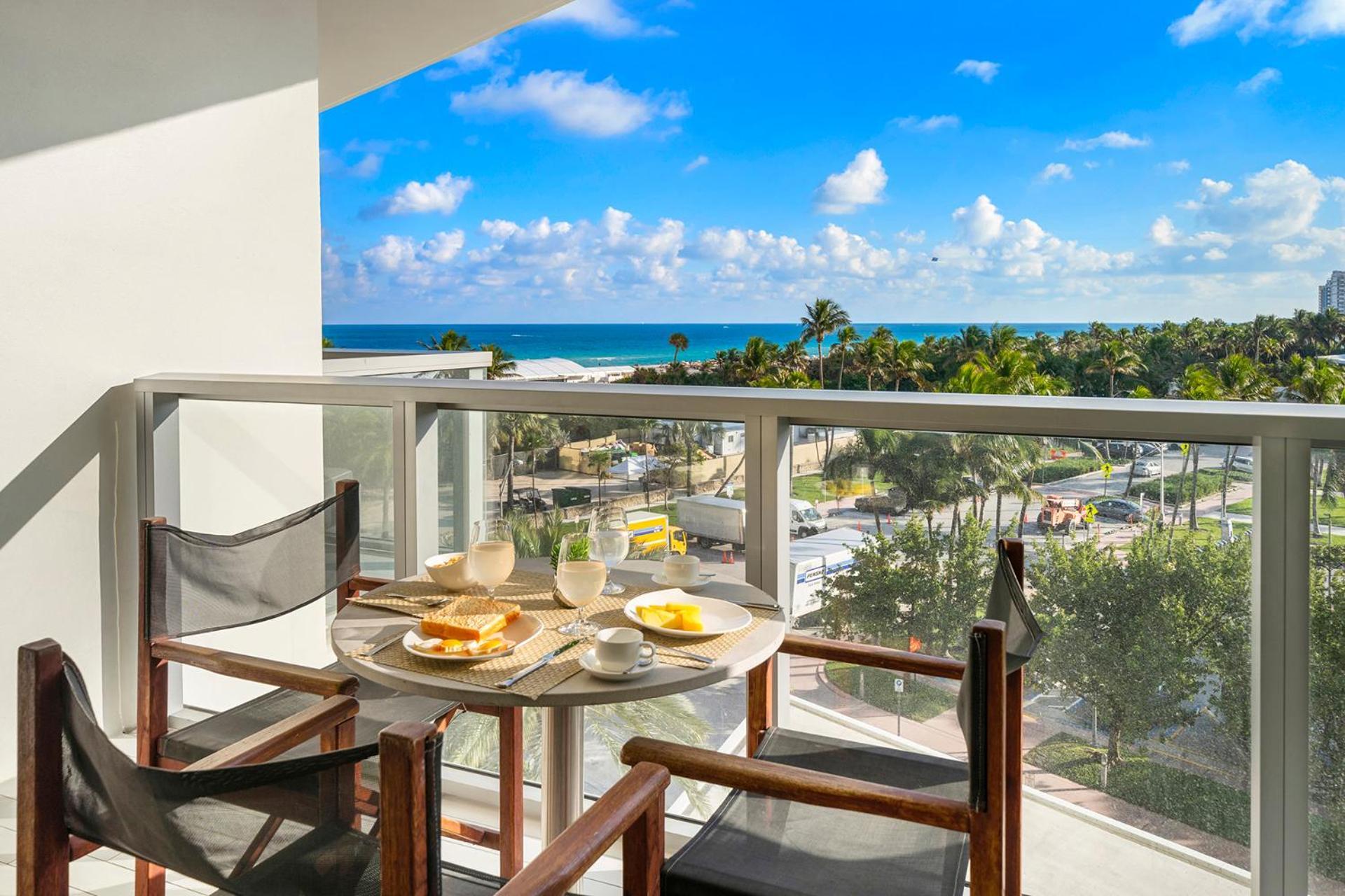 Ocean View At W South -514 Apartment Miami Beach