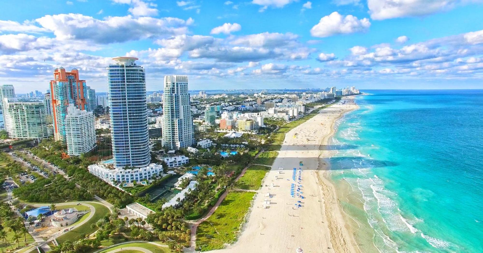 Ocean View At W South -514 Miami Beach