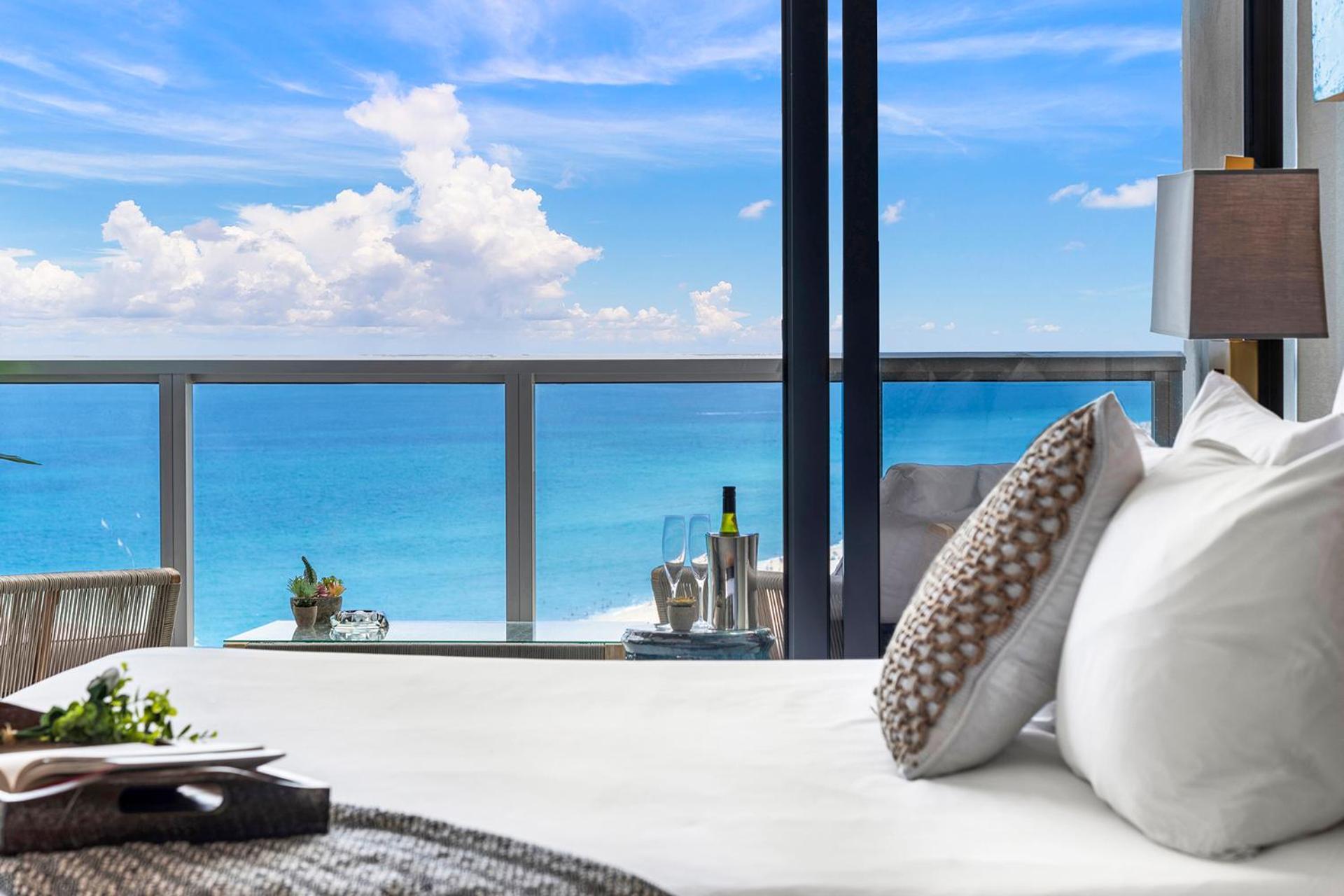 Penthouse Ocean View At W South - 1926