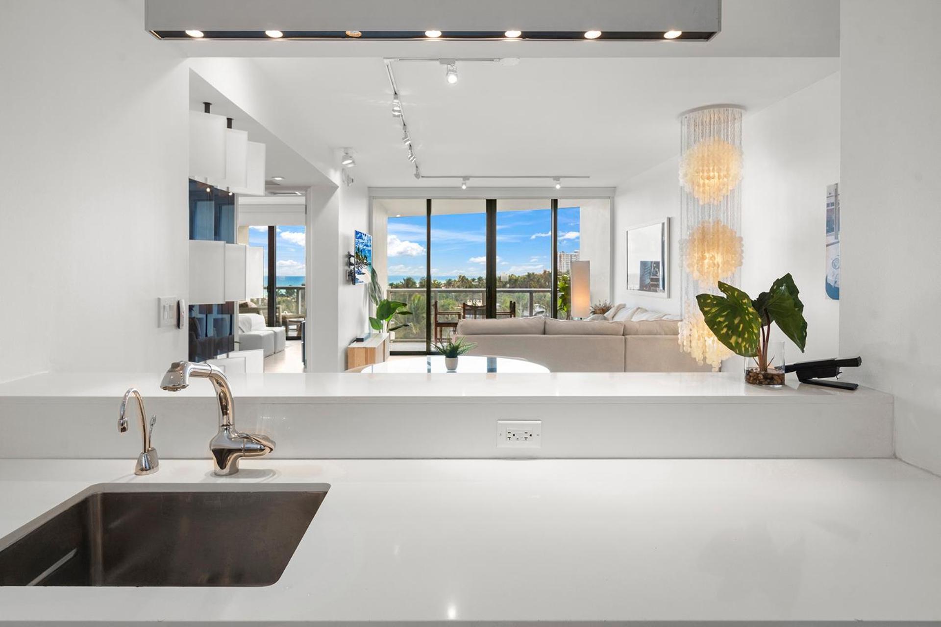 Apartment Ocean View At W South -514 Miami Beach