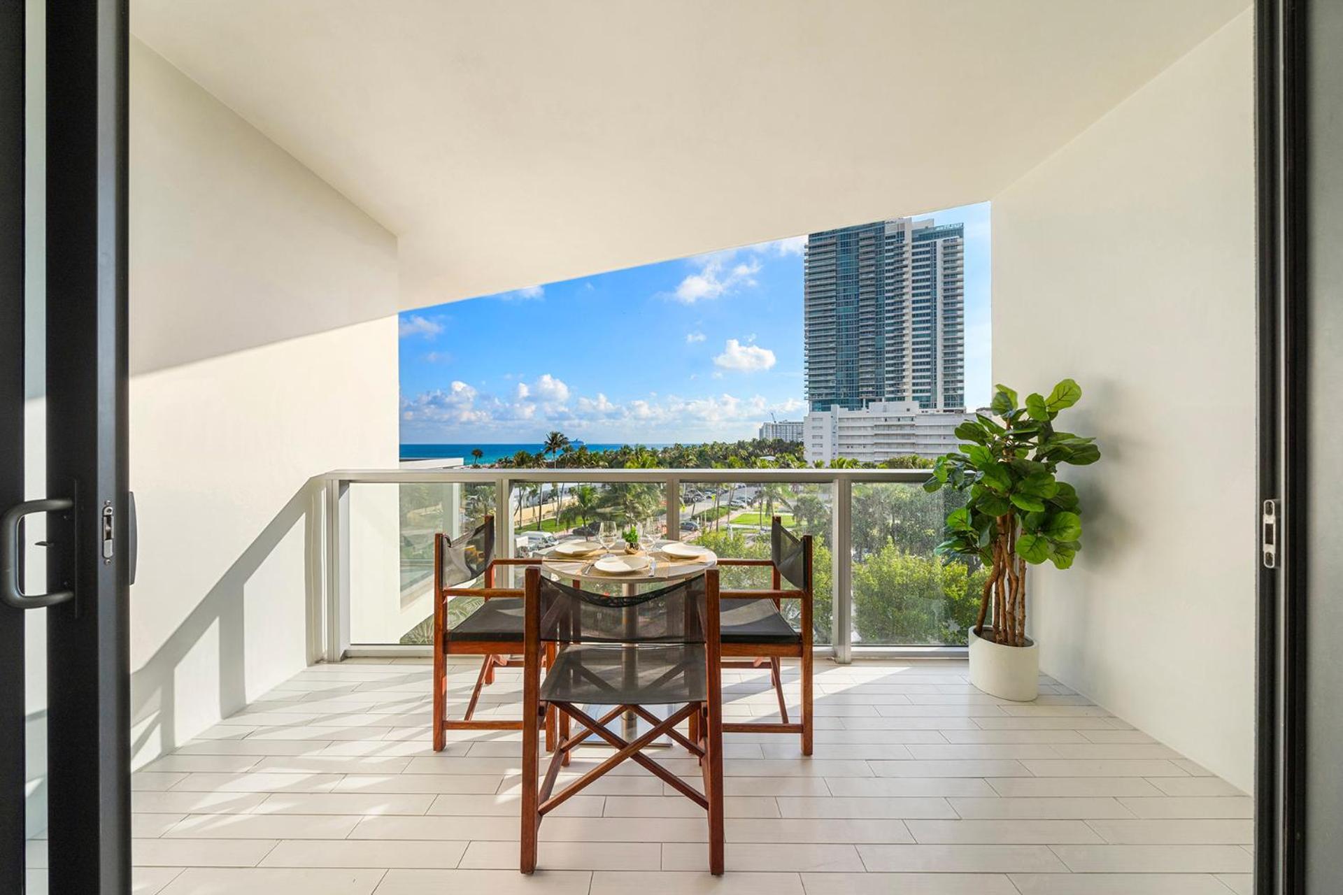 Ocean View At W South -514 Apartment Miami Beach
