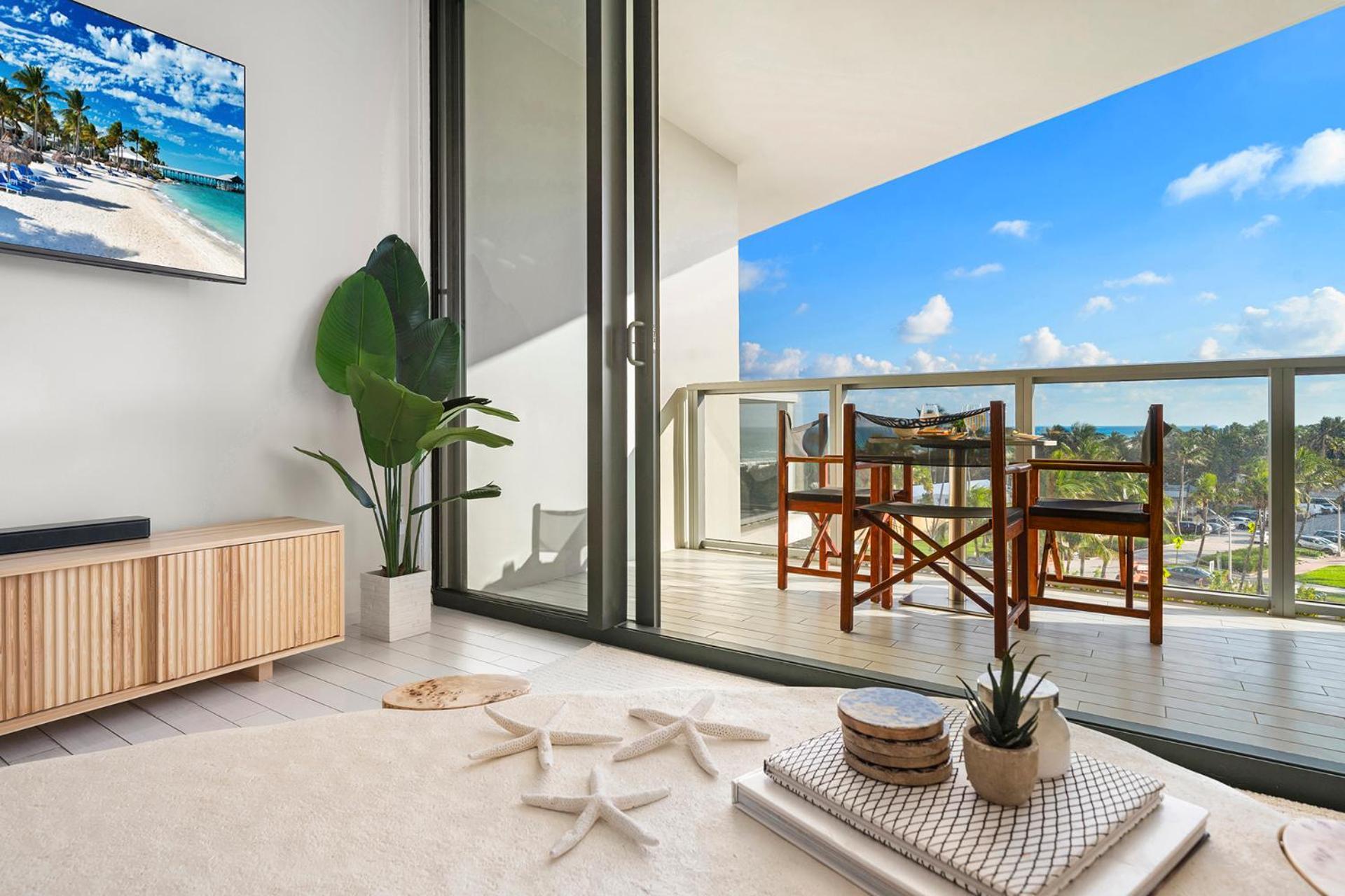 Apartment Ocean View At W South -514