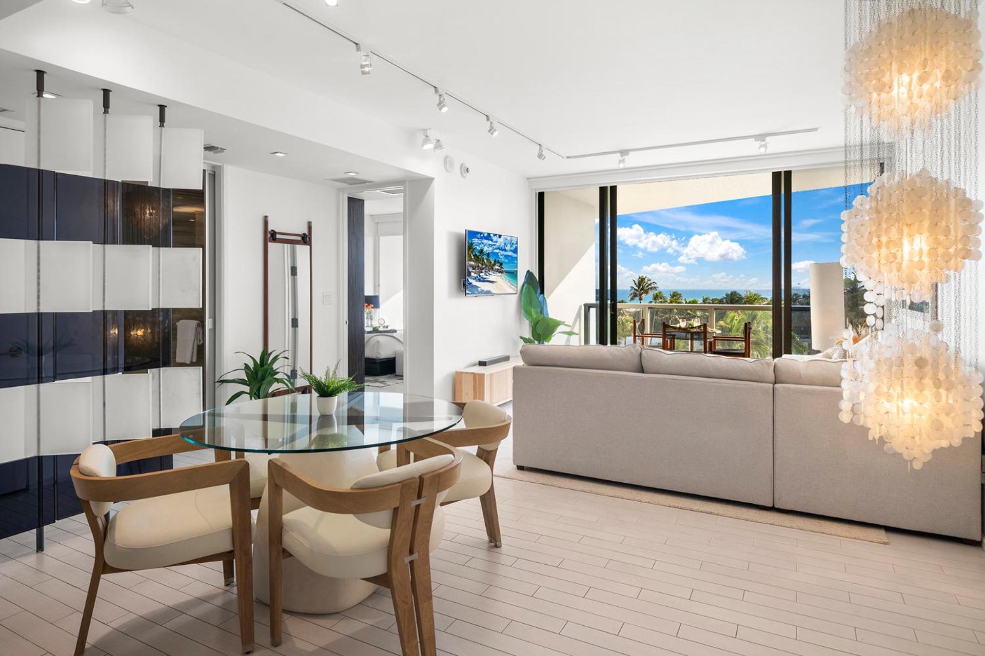 Ocean View At W South -514 Apartment *