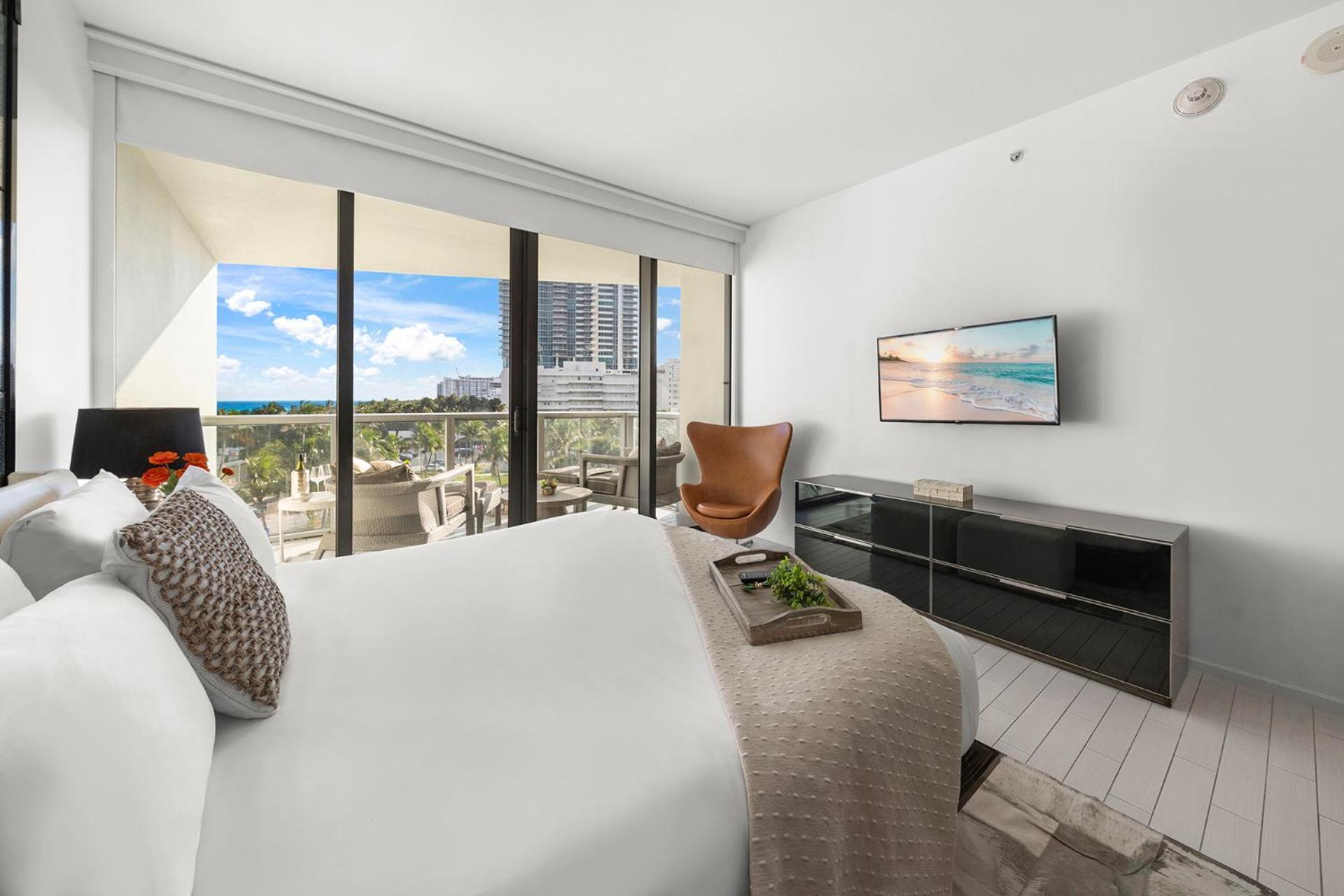 Ocean View At W South -514 Miami Beach