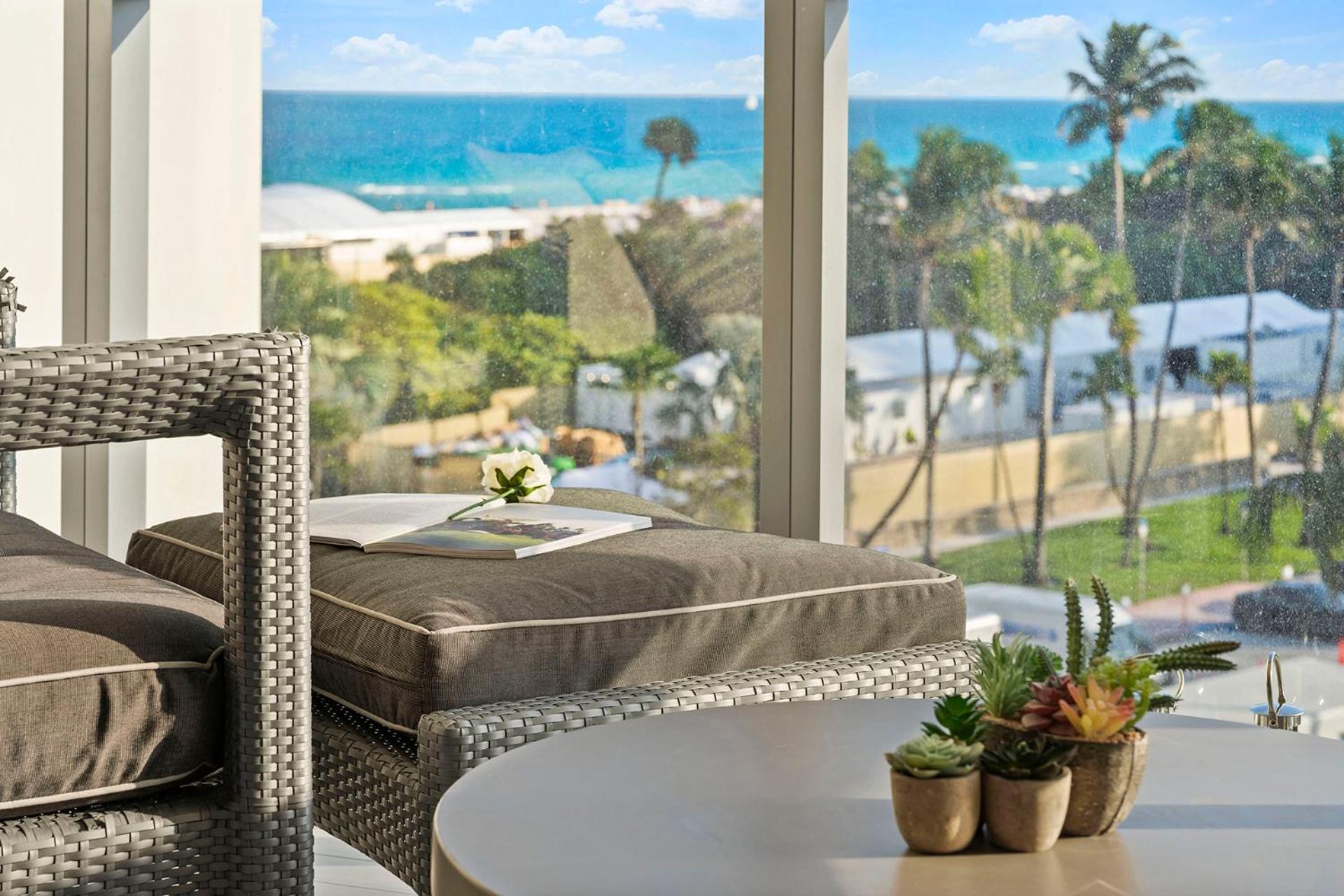 Ocean View At W South -514 Apartment