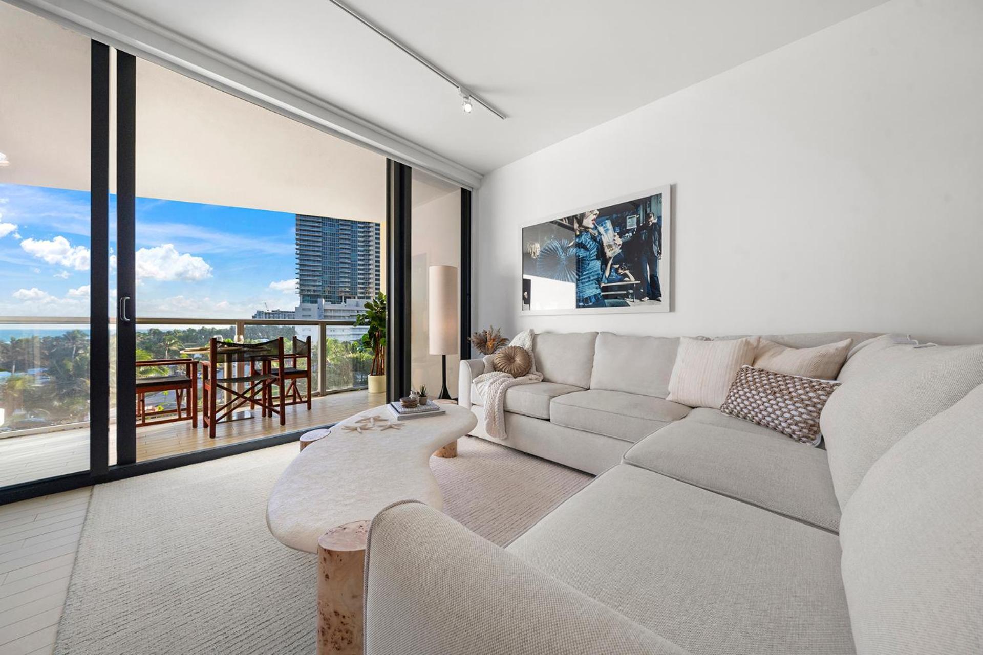 Ocean View At W South -514 Apartment Miami Beach