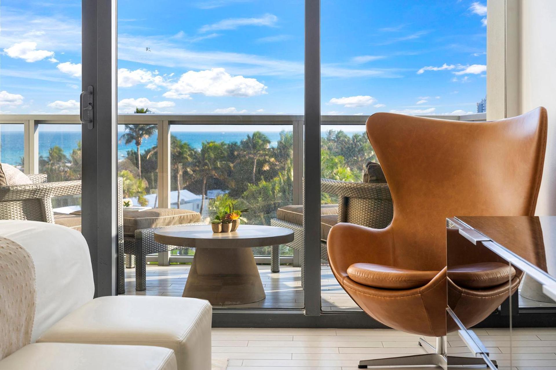 Apartment Ocean View At W South -514