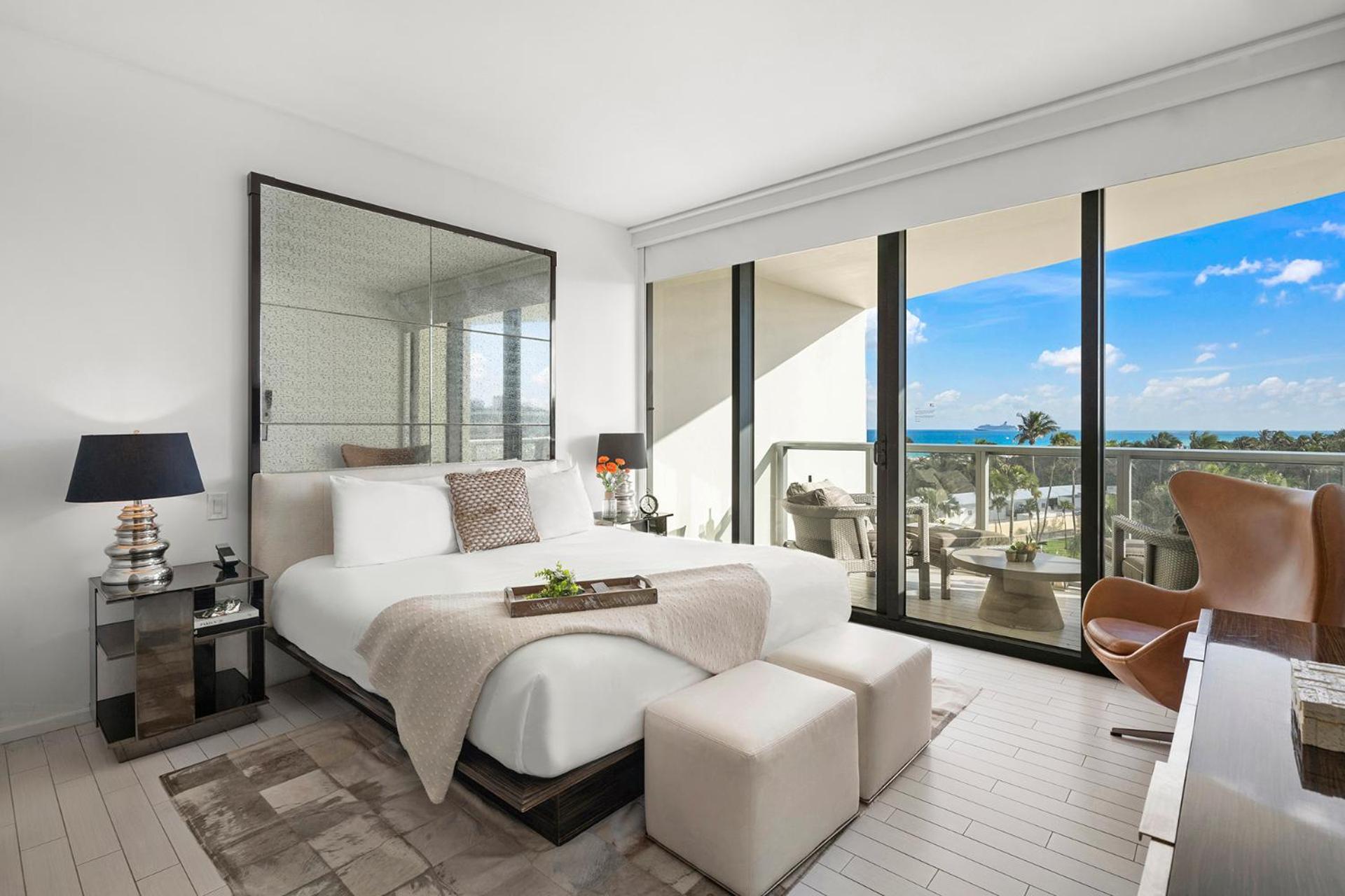 Ocean View At W South -514 Apartment Miami Beach