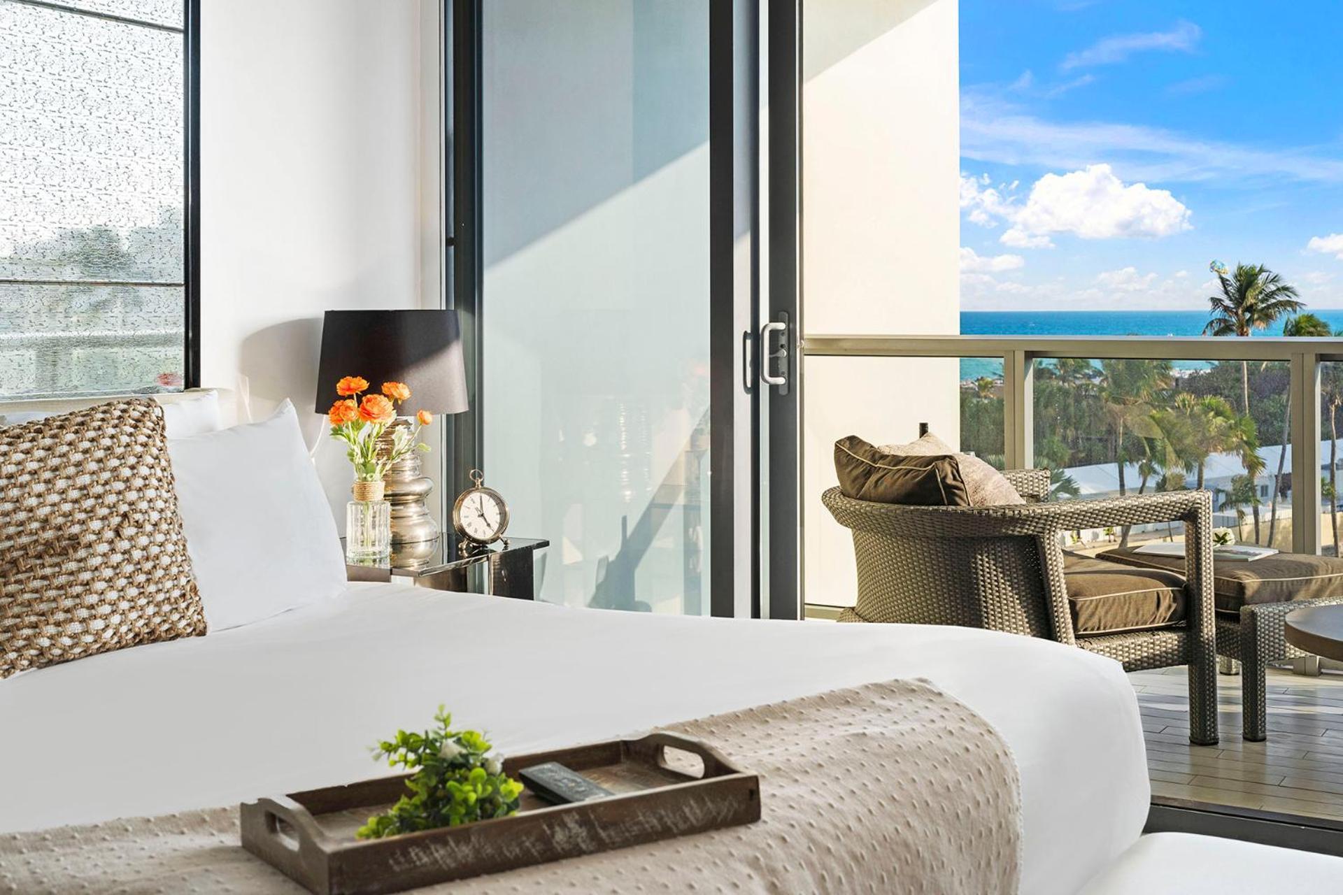 Ocean View At W South -514 Apartment *
