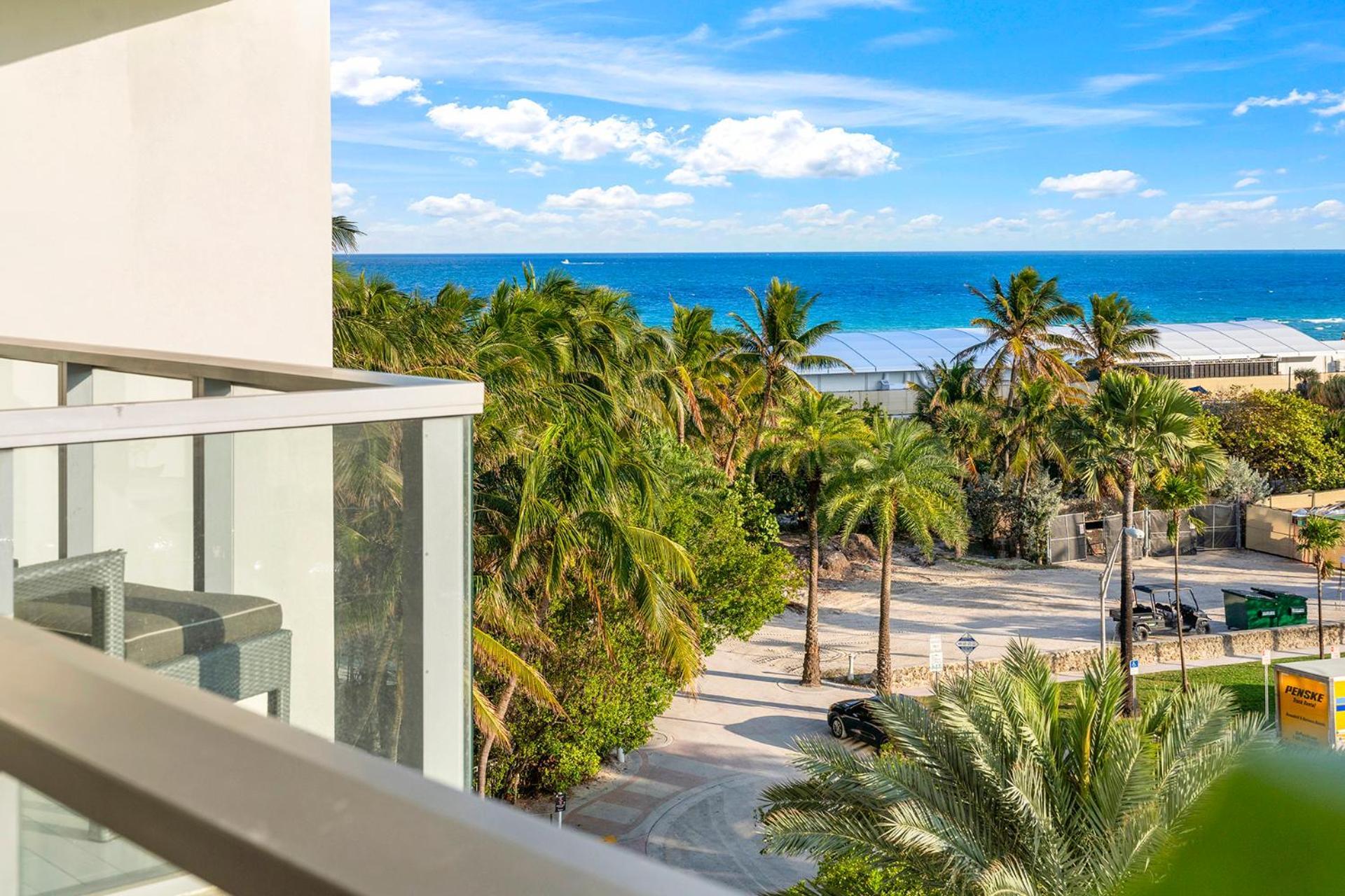 Ocean View At W South -514 Apartment Miami Beach