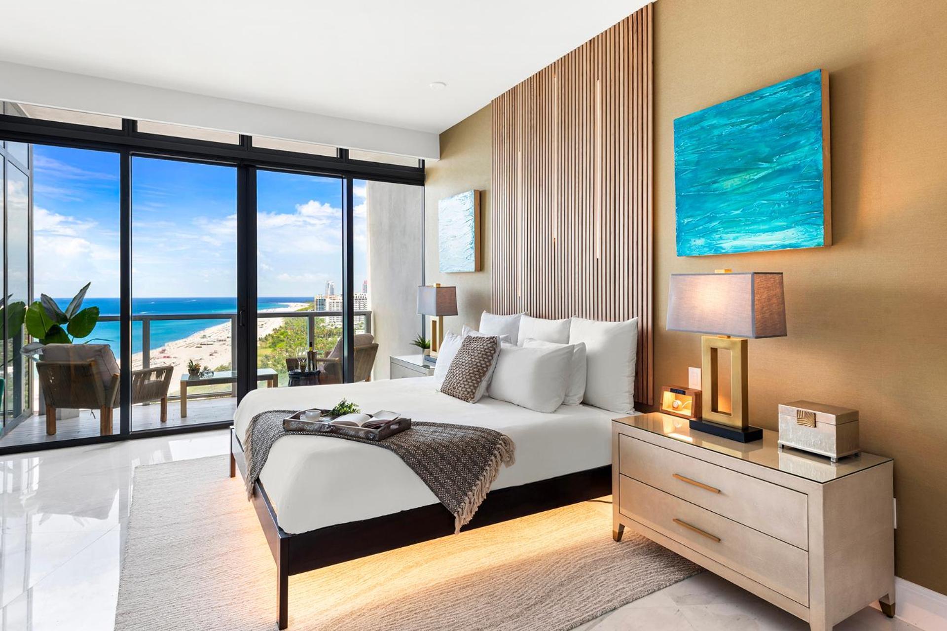 Penthouse Ocean View At W South - 1926 Aparthotel *