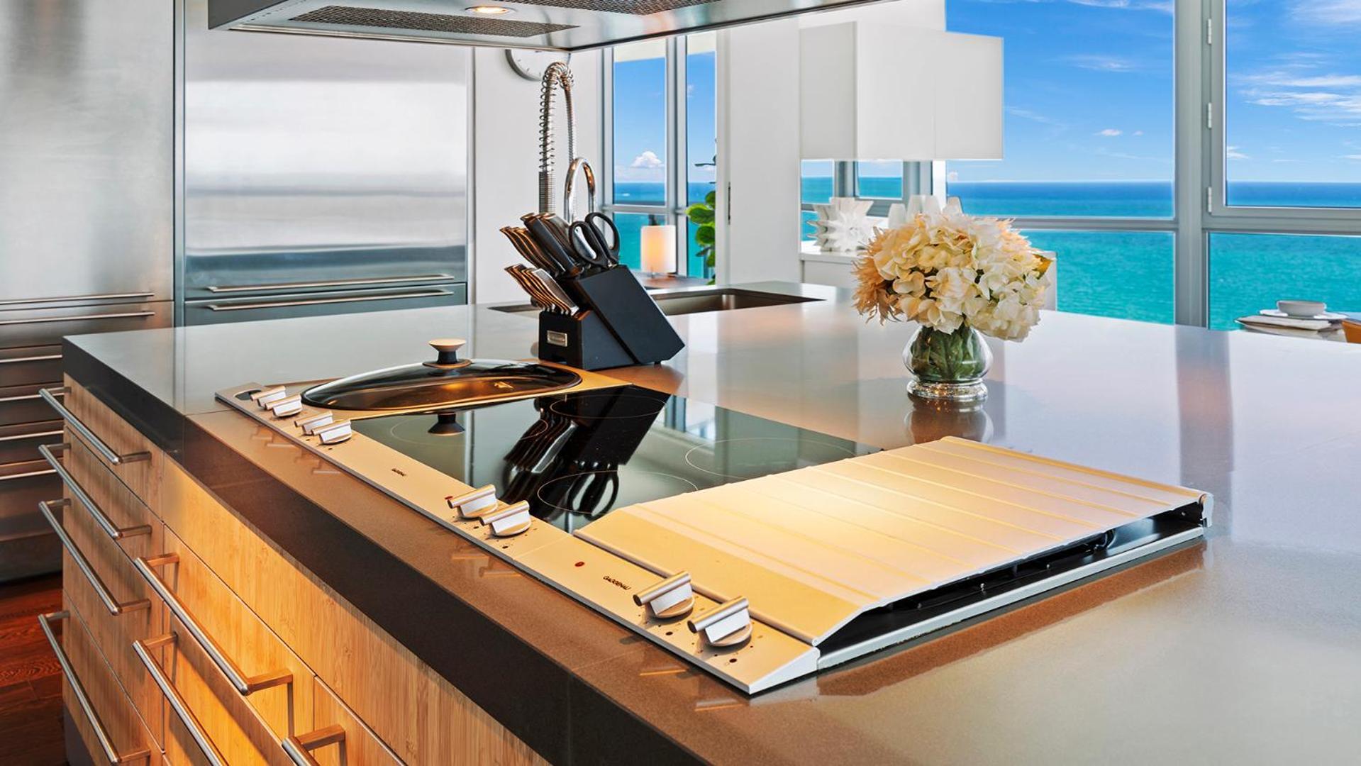 Oceanfront Private Penthouse At The Setai -3909 * Miami Beach