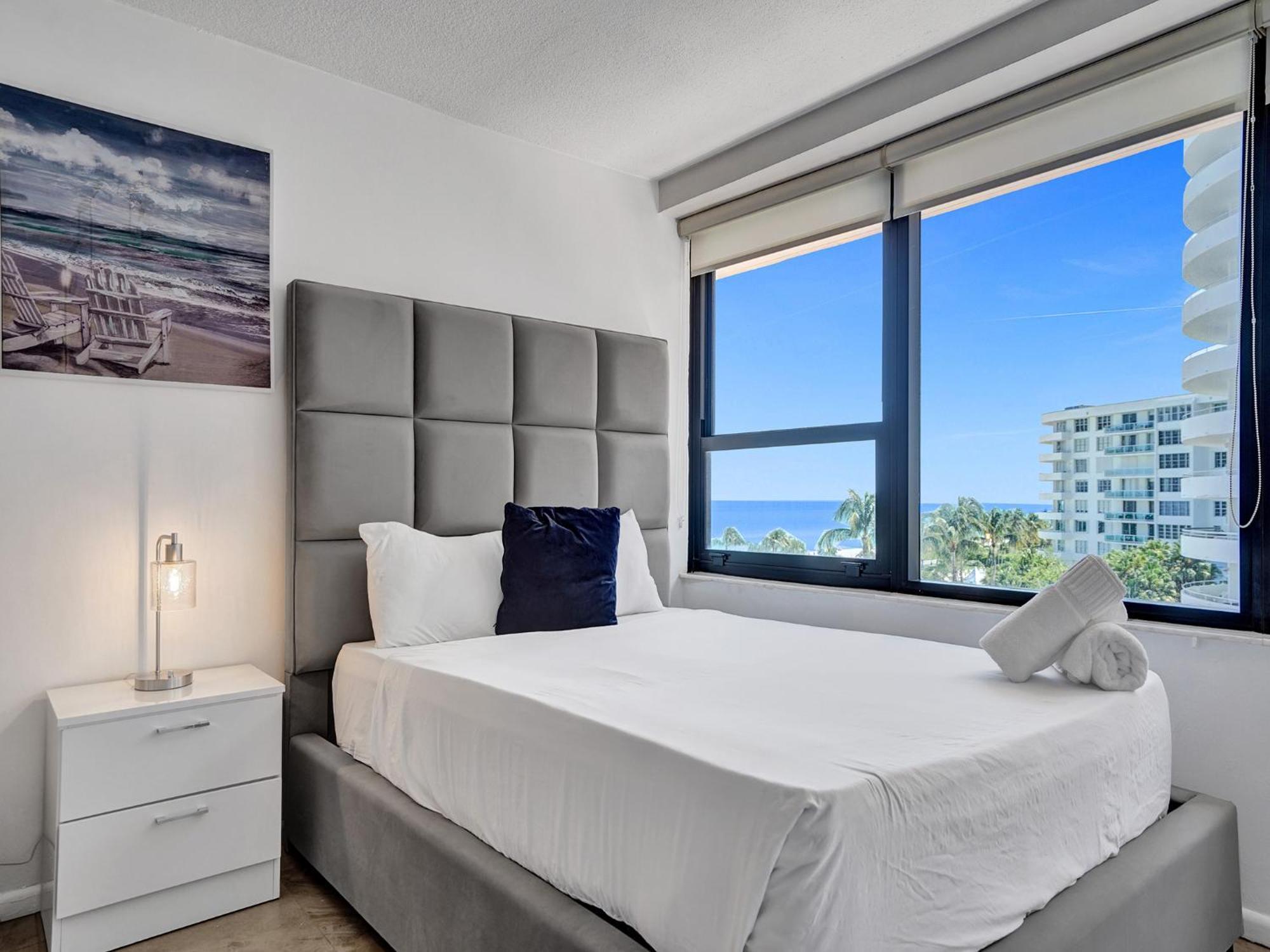 Cozy 2 Bedroom Ocean View Service 707 Apartment